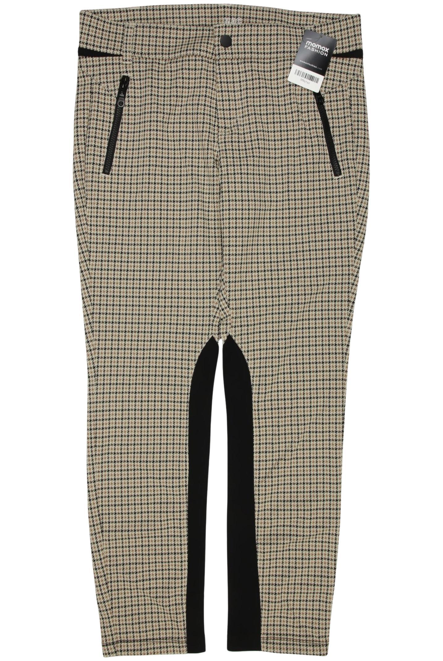 

MAC Damen Stoffhose, beige, Gr. 40