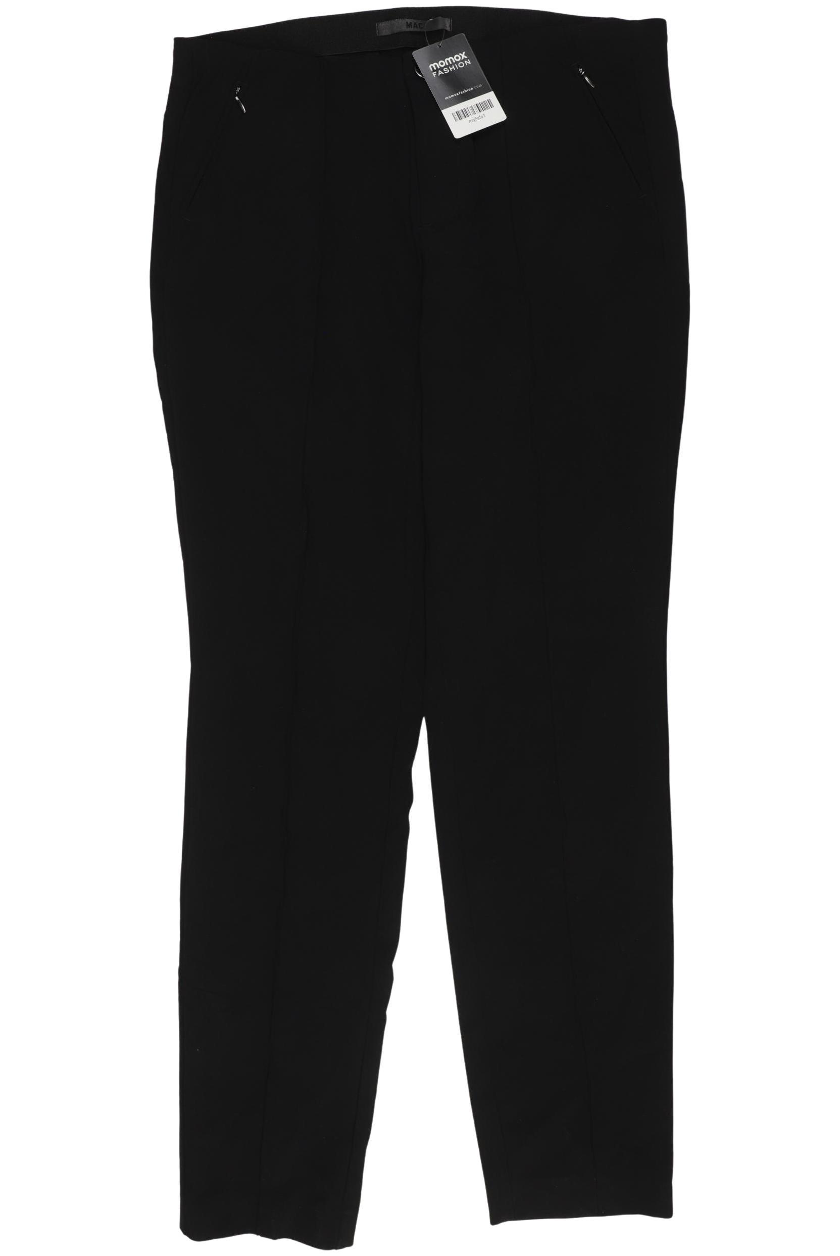 

MAC Damen Stoffhose, schwarz, Gr. 42