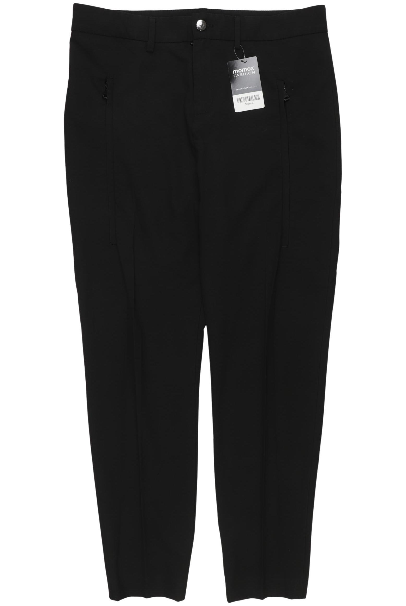 

MAC Damen Stoffhose, schwarz, Gr. 38