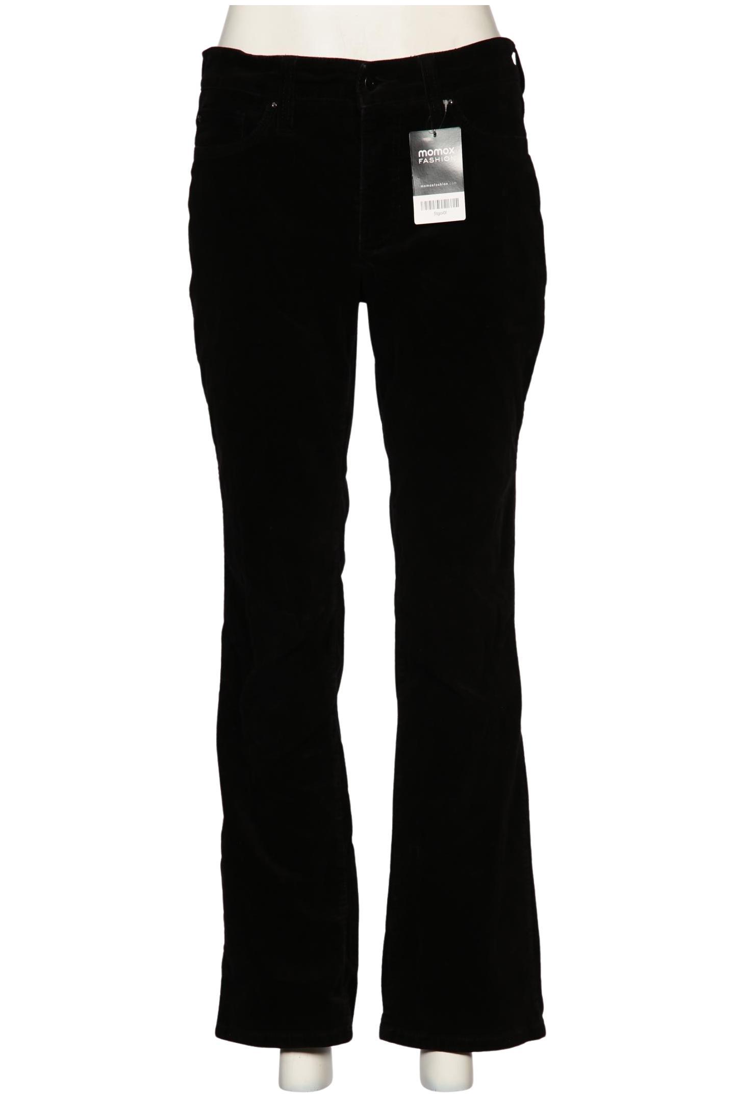 

MAC Damen Stoffhose, schwarz, Gr. 40