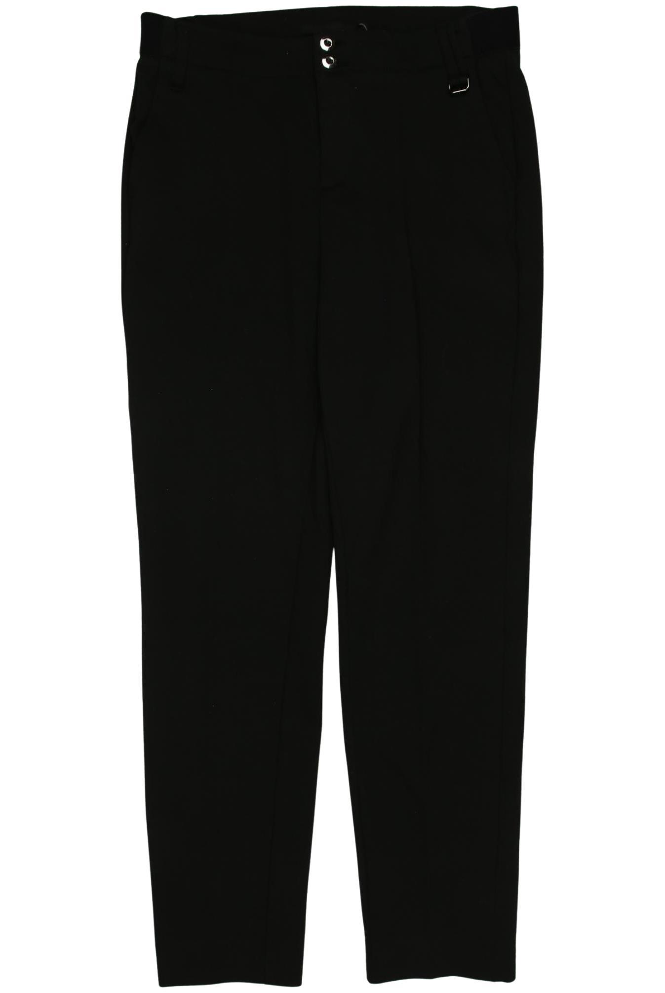 

MAC Damen Stoffhose, schwarz, Gr. 36