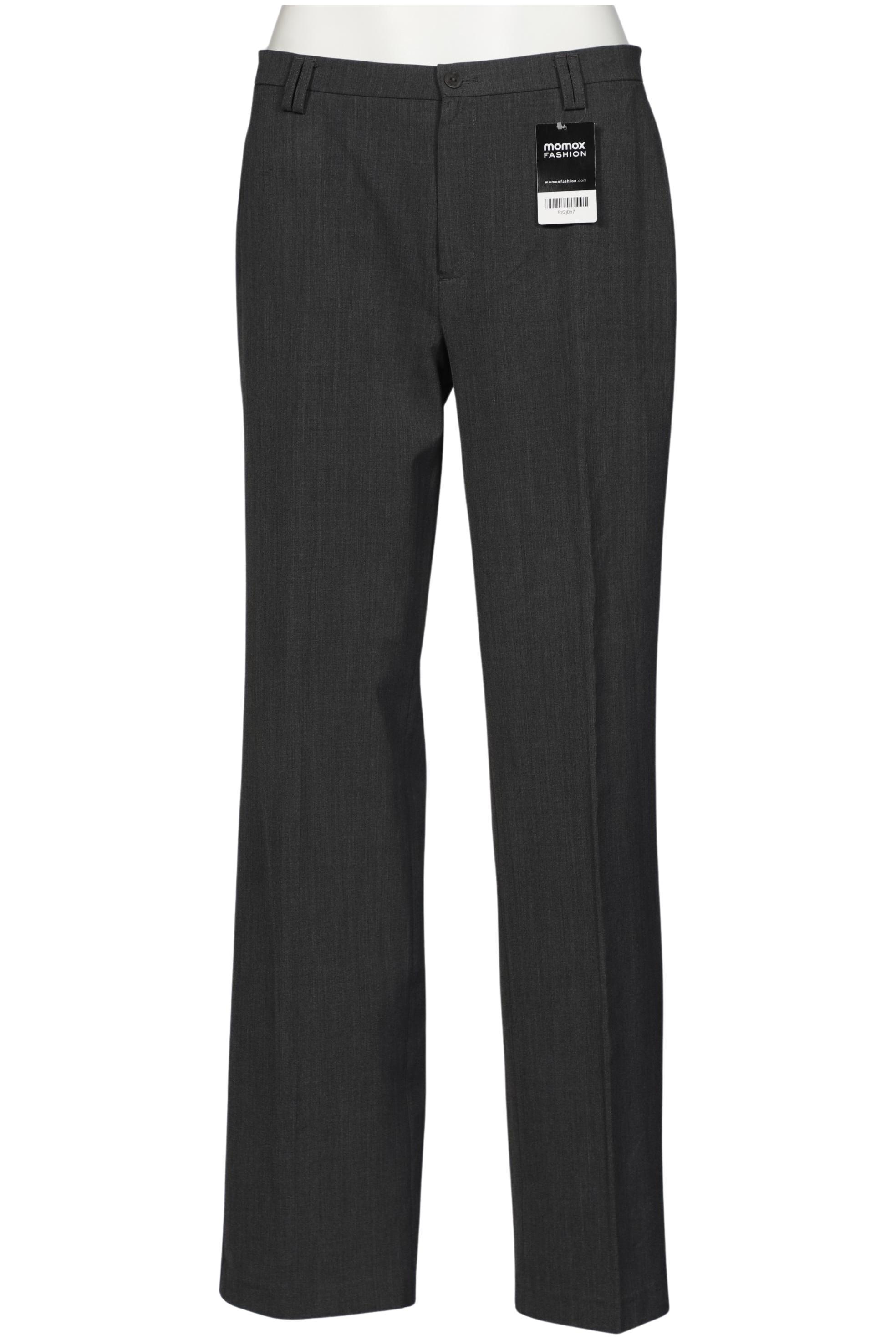 

MAC Damen Stoffhose, grau, Gr. 33