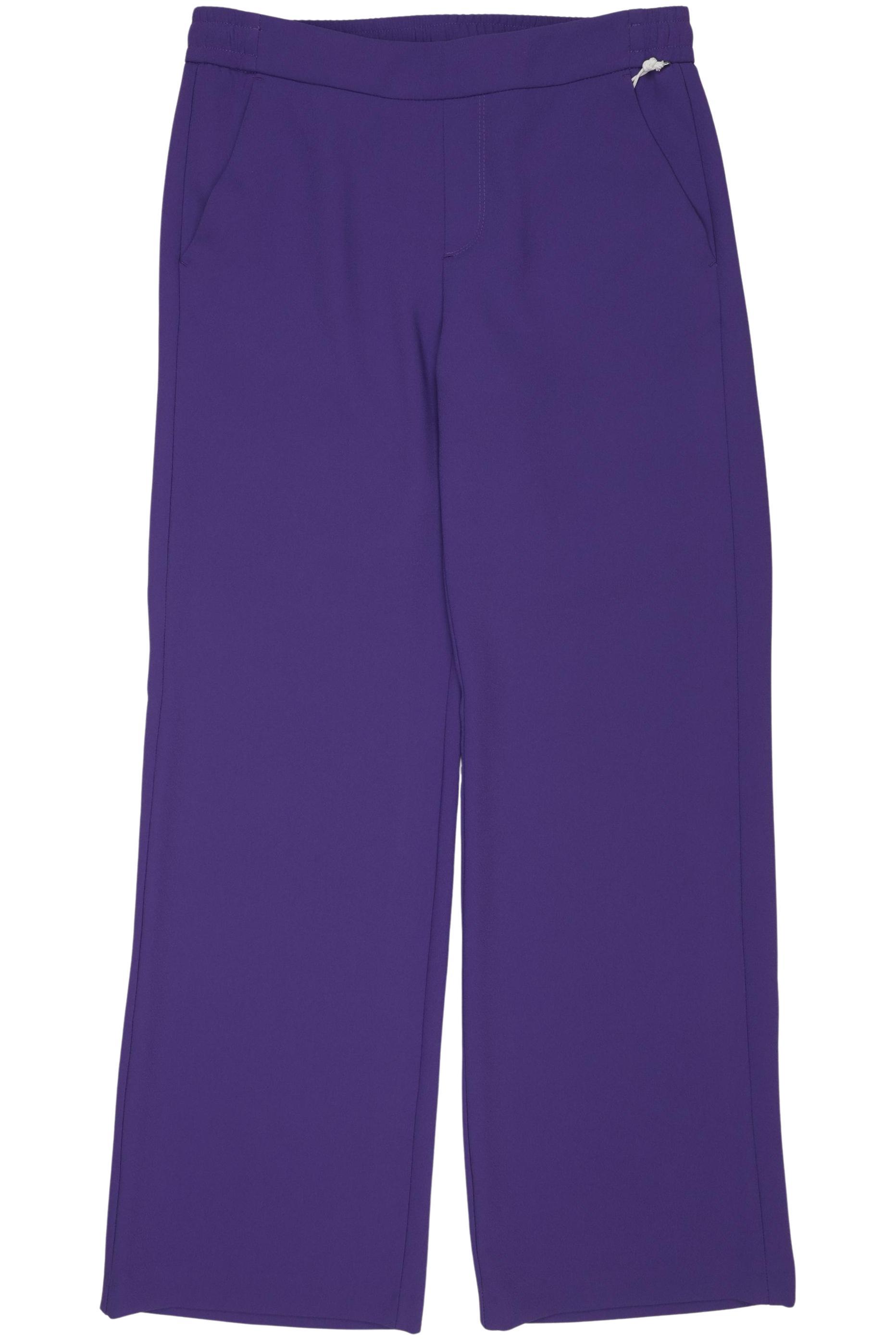 

MAC Damen Stoffhose, flieder, Gr. 34