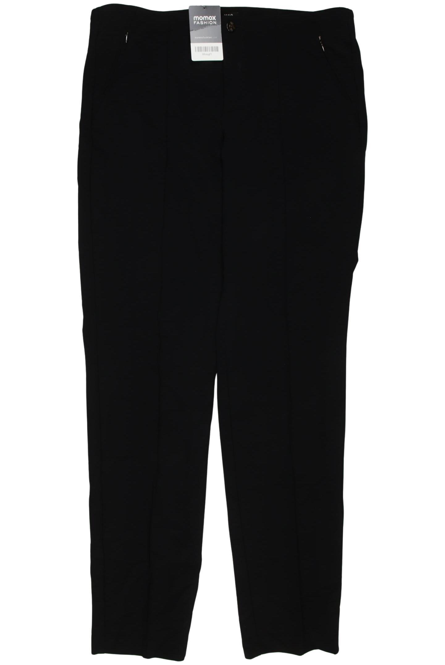 

MAC Damen Stoffhose, schwarz, Gr. 33