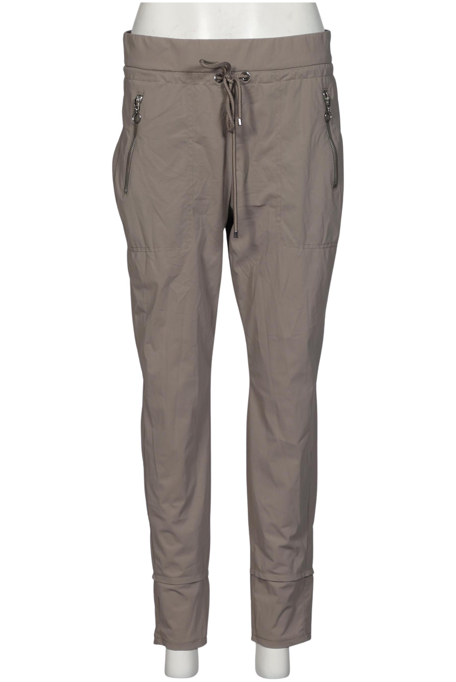 

MAC Damen Stoffhose, grau, Gr. 40