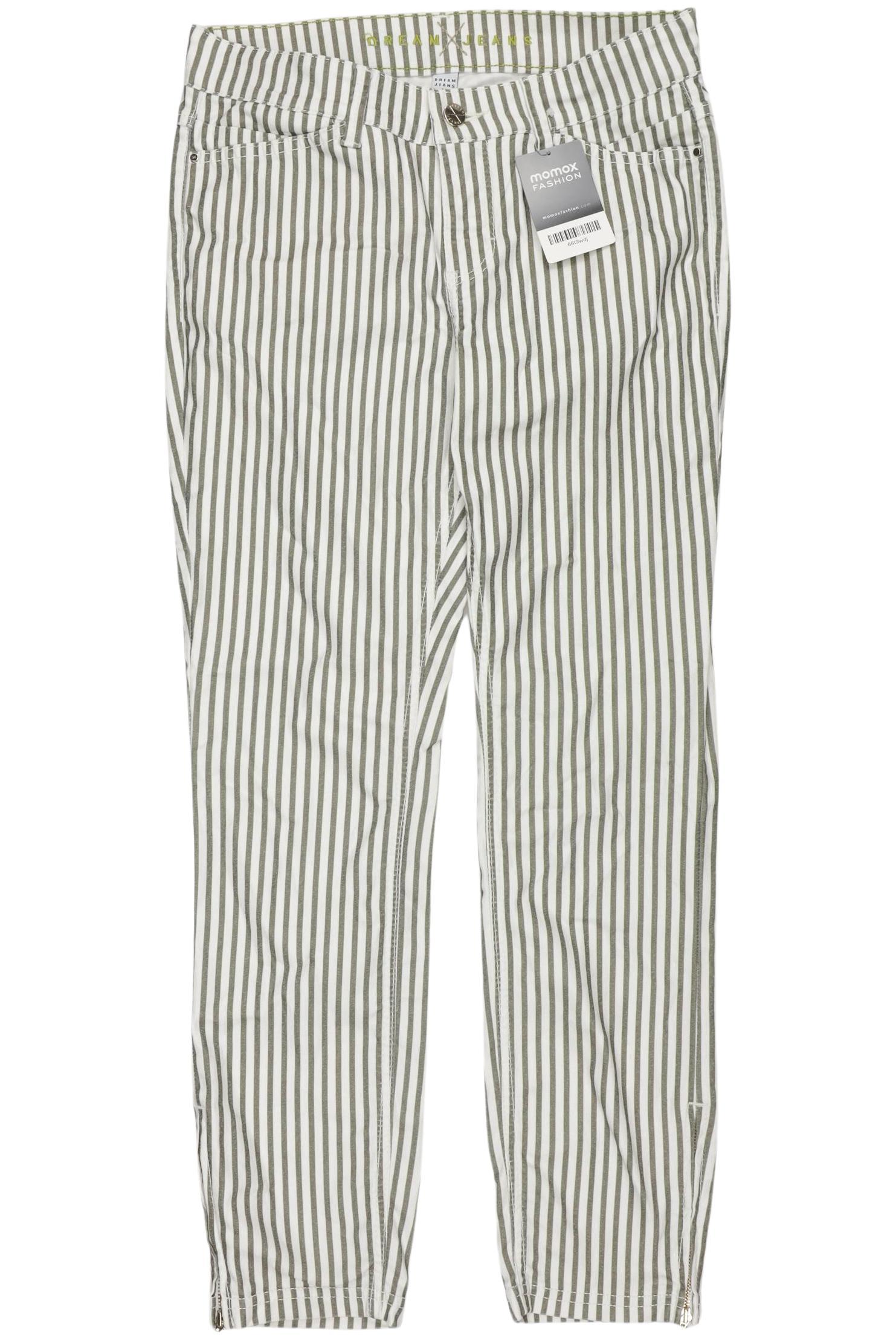 

MAC Damen Stoffhose, grün, Gr. 34