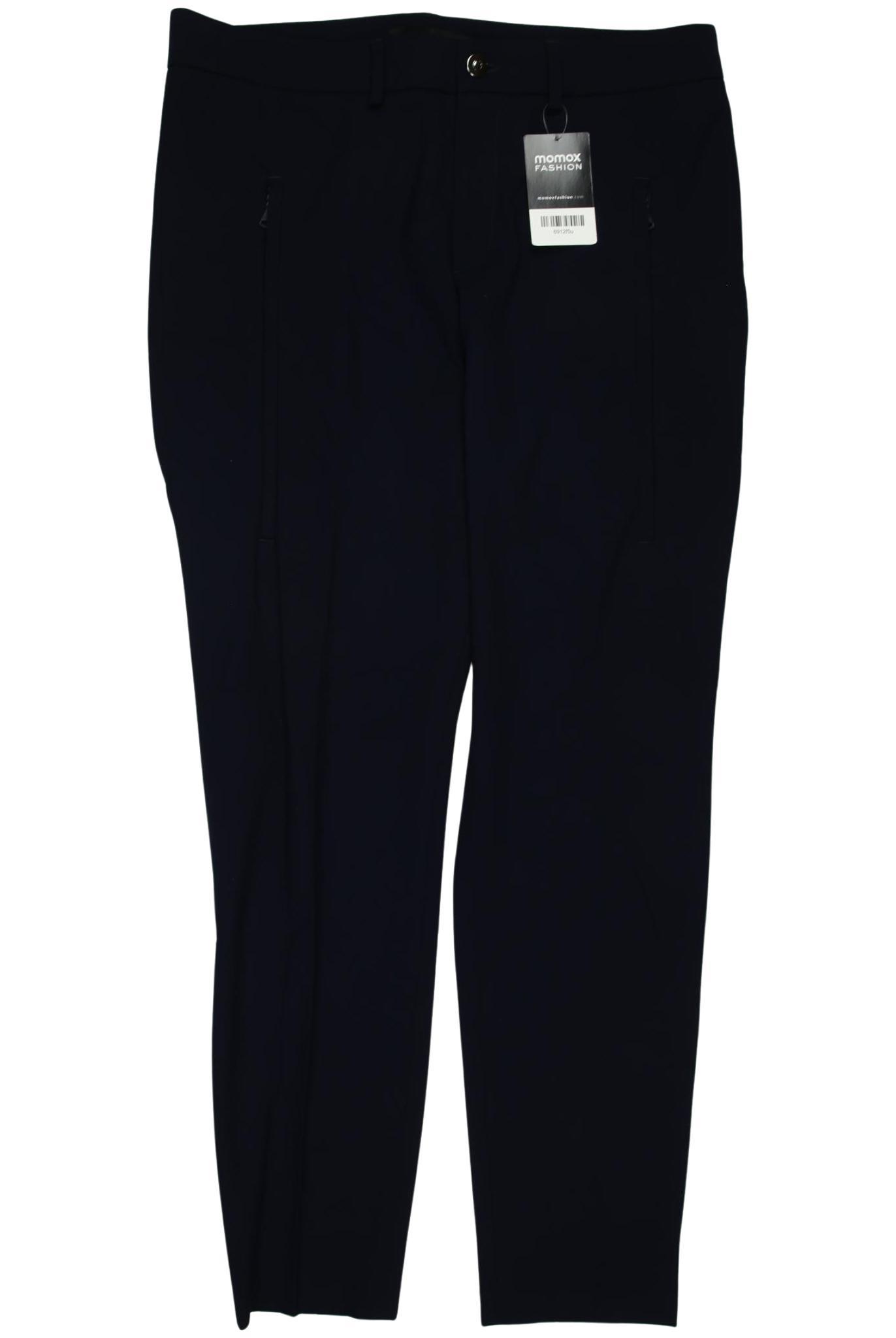 

MAC Damen Stoffhose, marineblau, Gr. 38