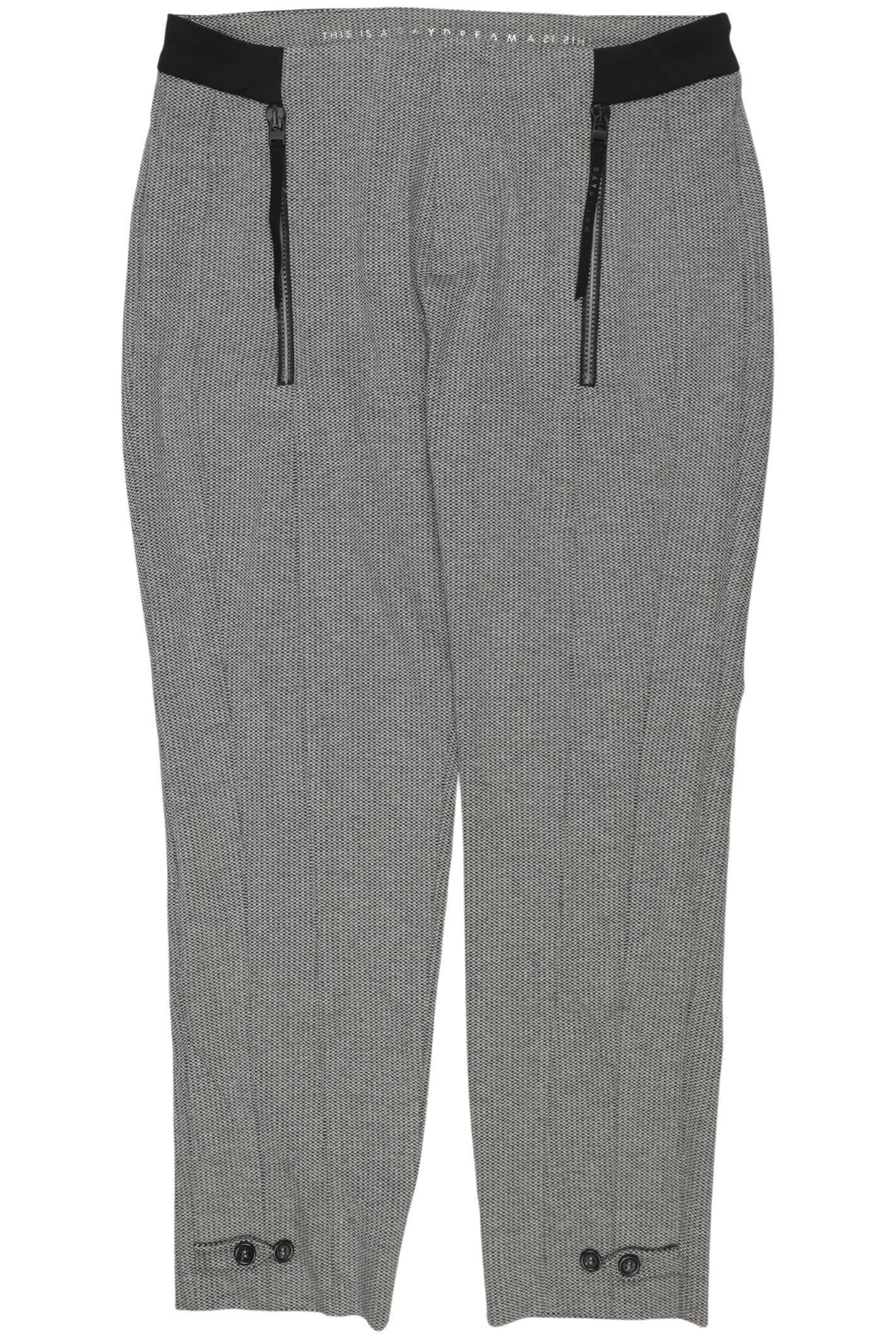 

MAC Damen Stoffhose, grau, Gr. 40