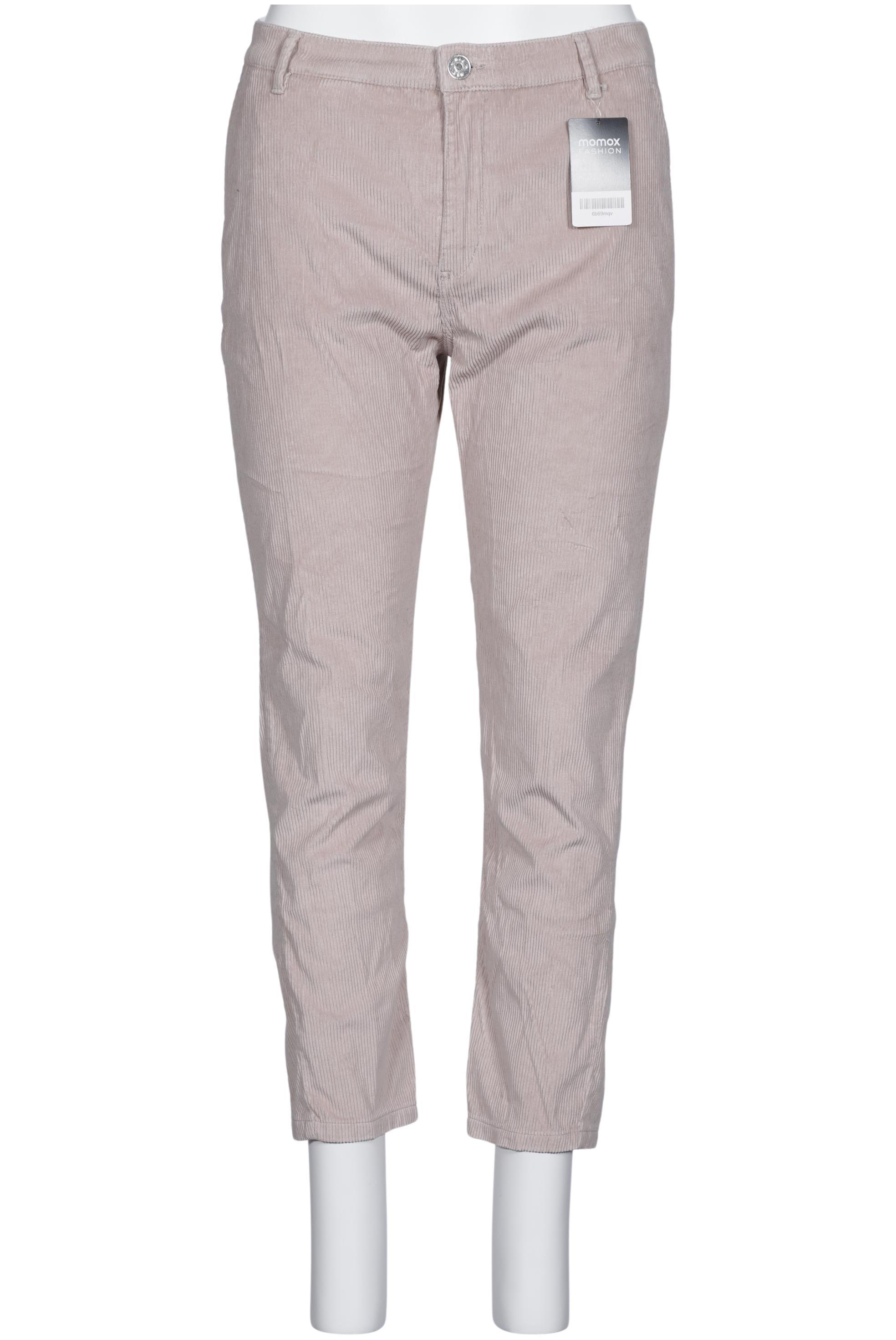 

MAC Damen Stoffhose, cremeweiß, Gr. 46