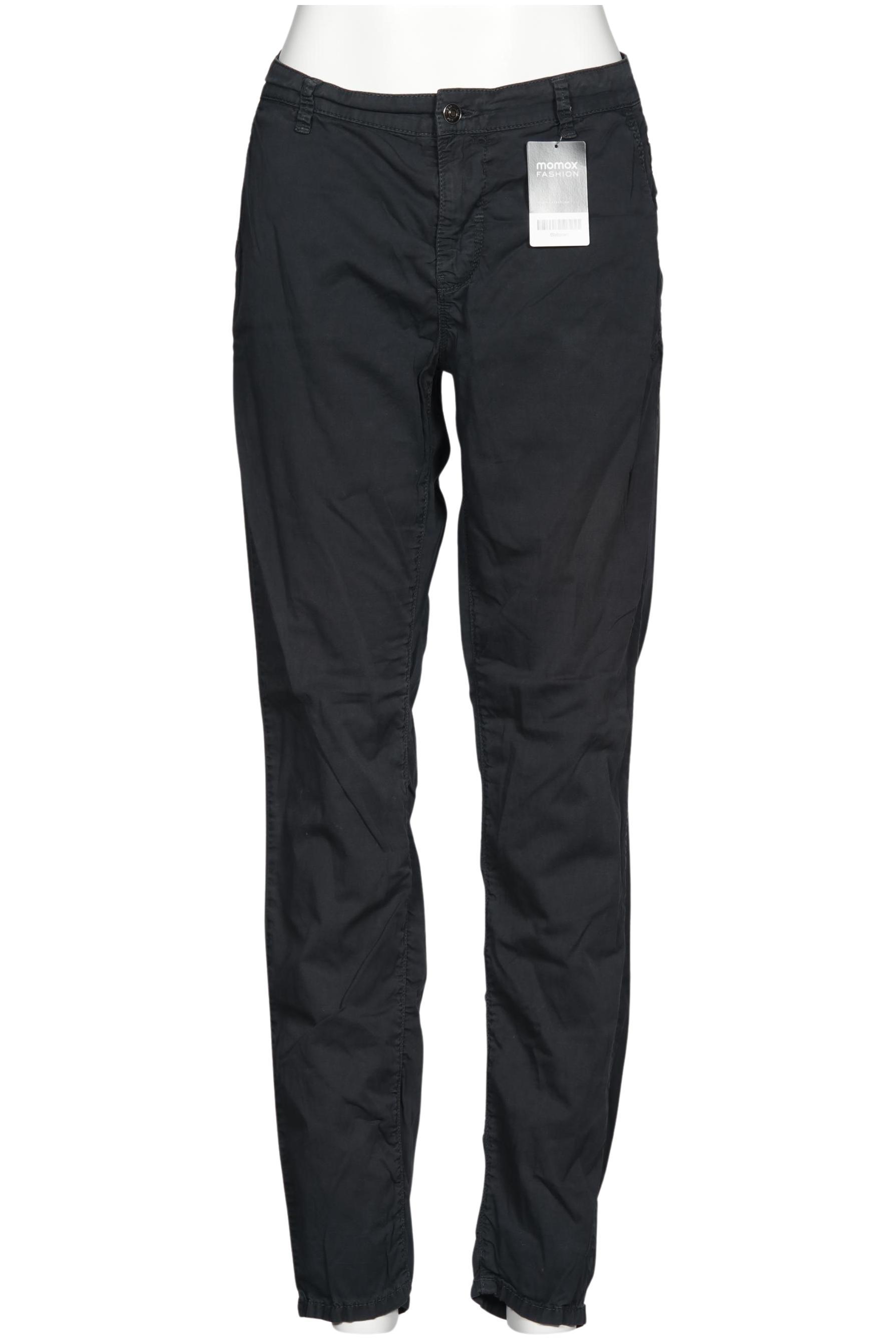 

MAC Damen Stoffhose, blau, Gr. 42