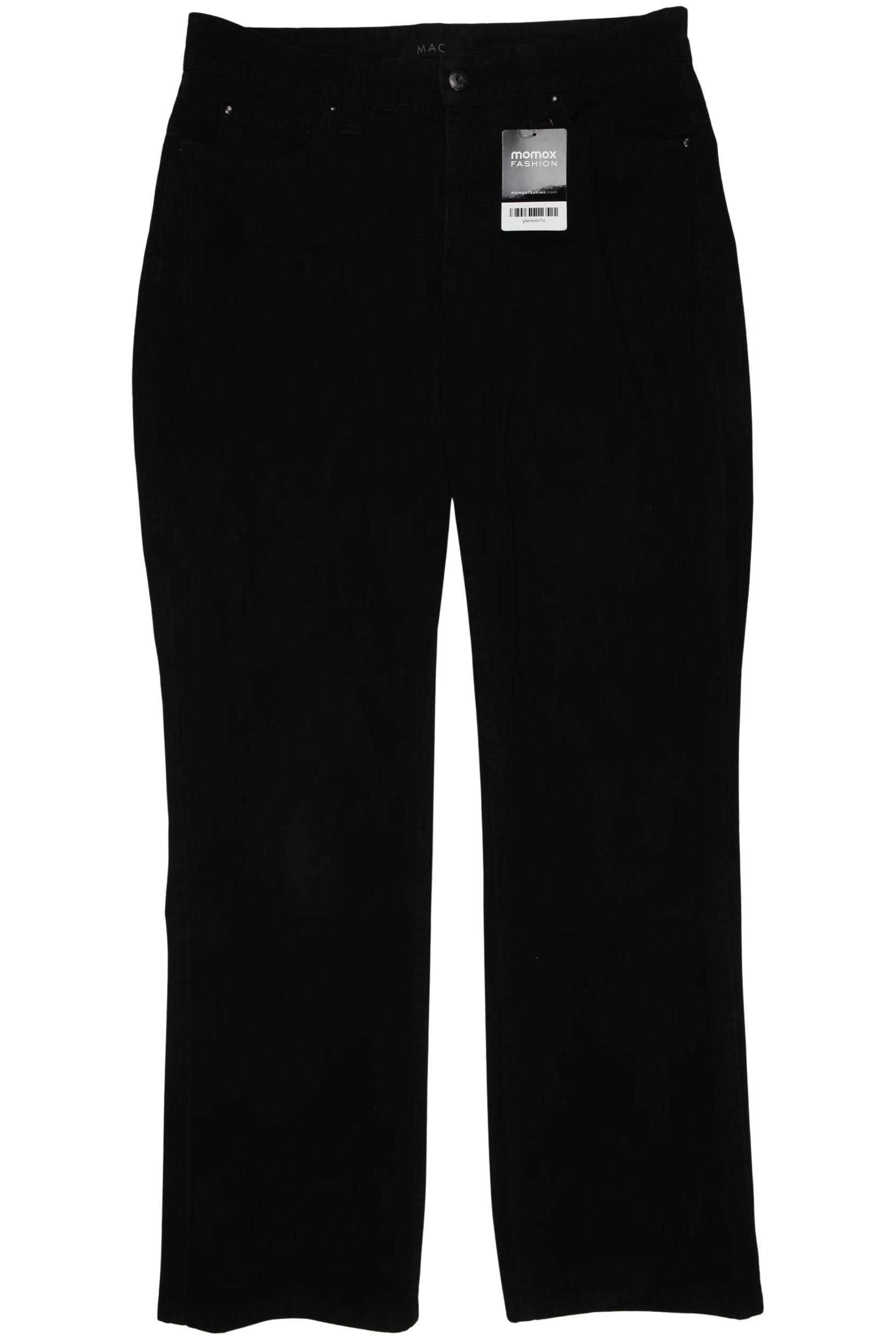 

MAC Damen Stoffhose, schwarz, Gr. 40