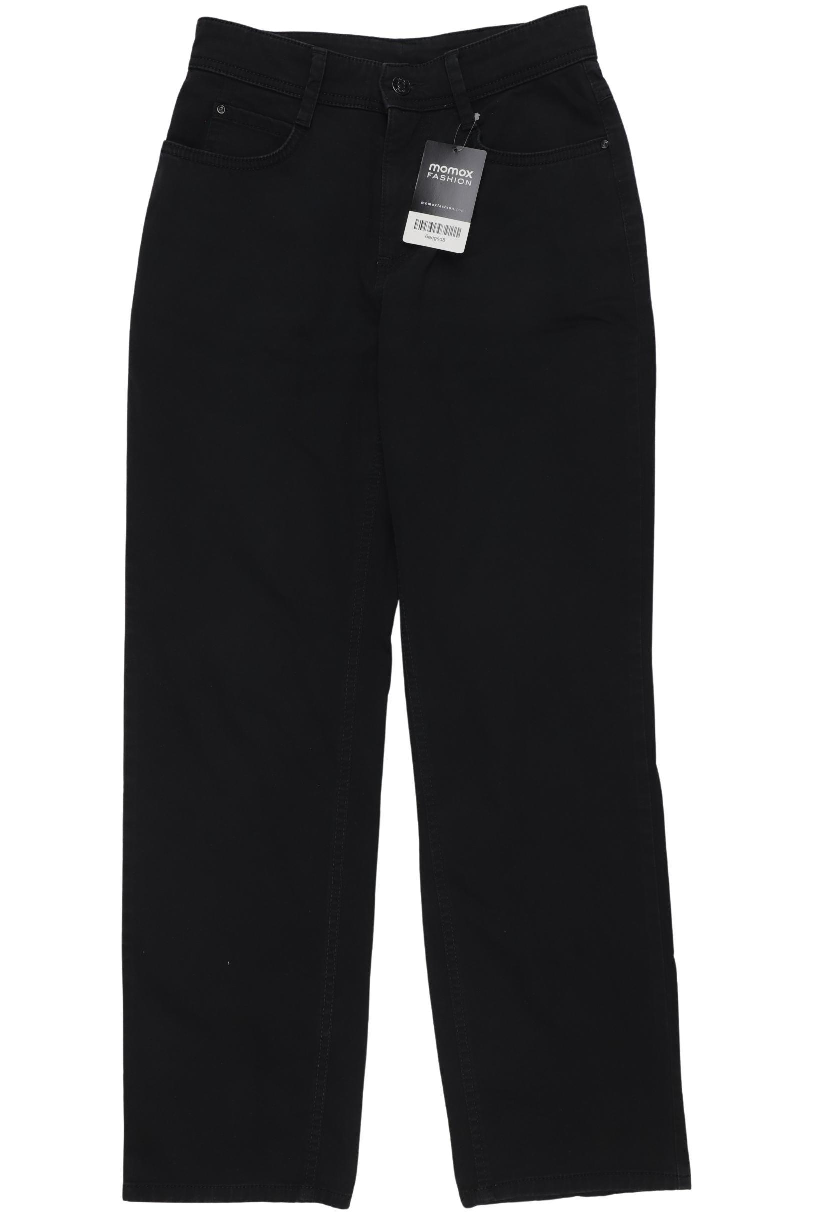

MAC Damen Stoffhose, schwarz, Gr. 34