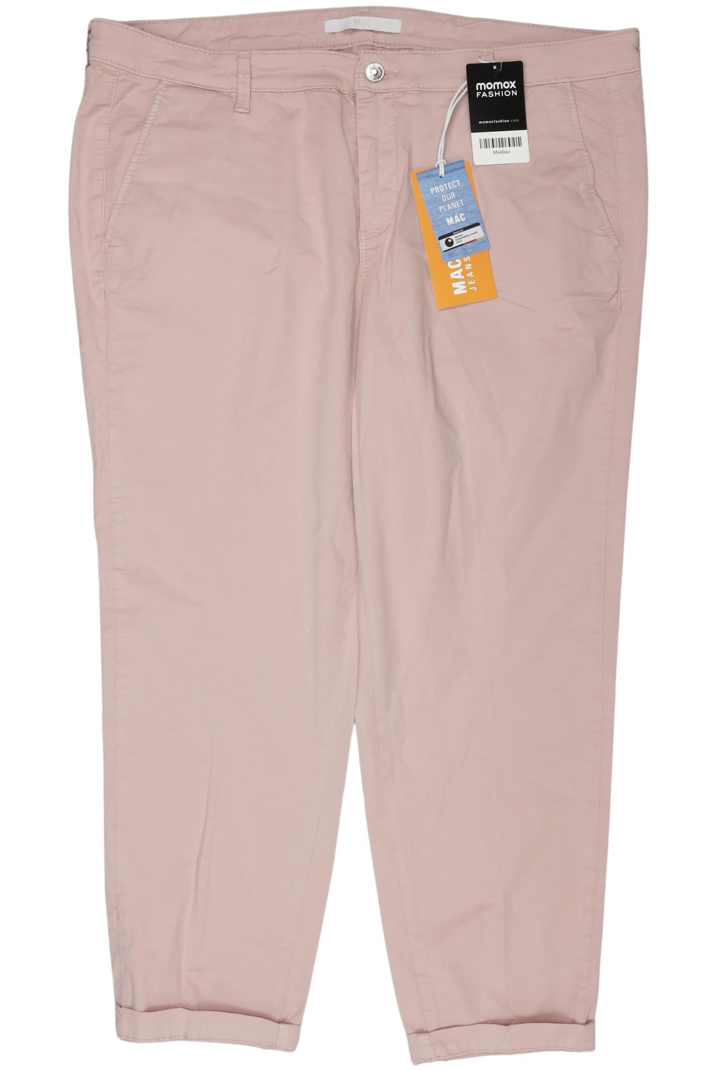 

MAC Damen Stoffhose, pink, Gr. 40