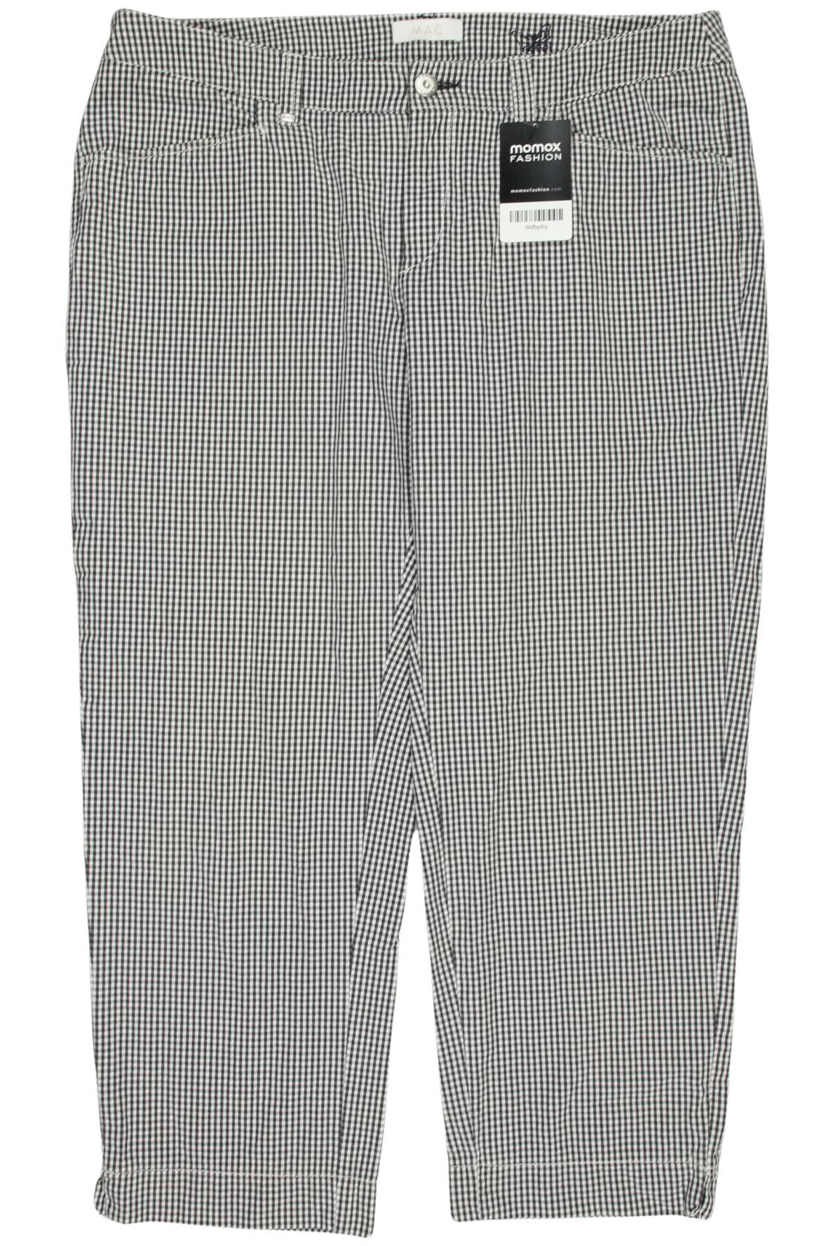 

MAC Damen Stoffhose, grau, Gr. 33