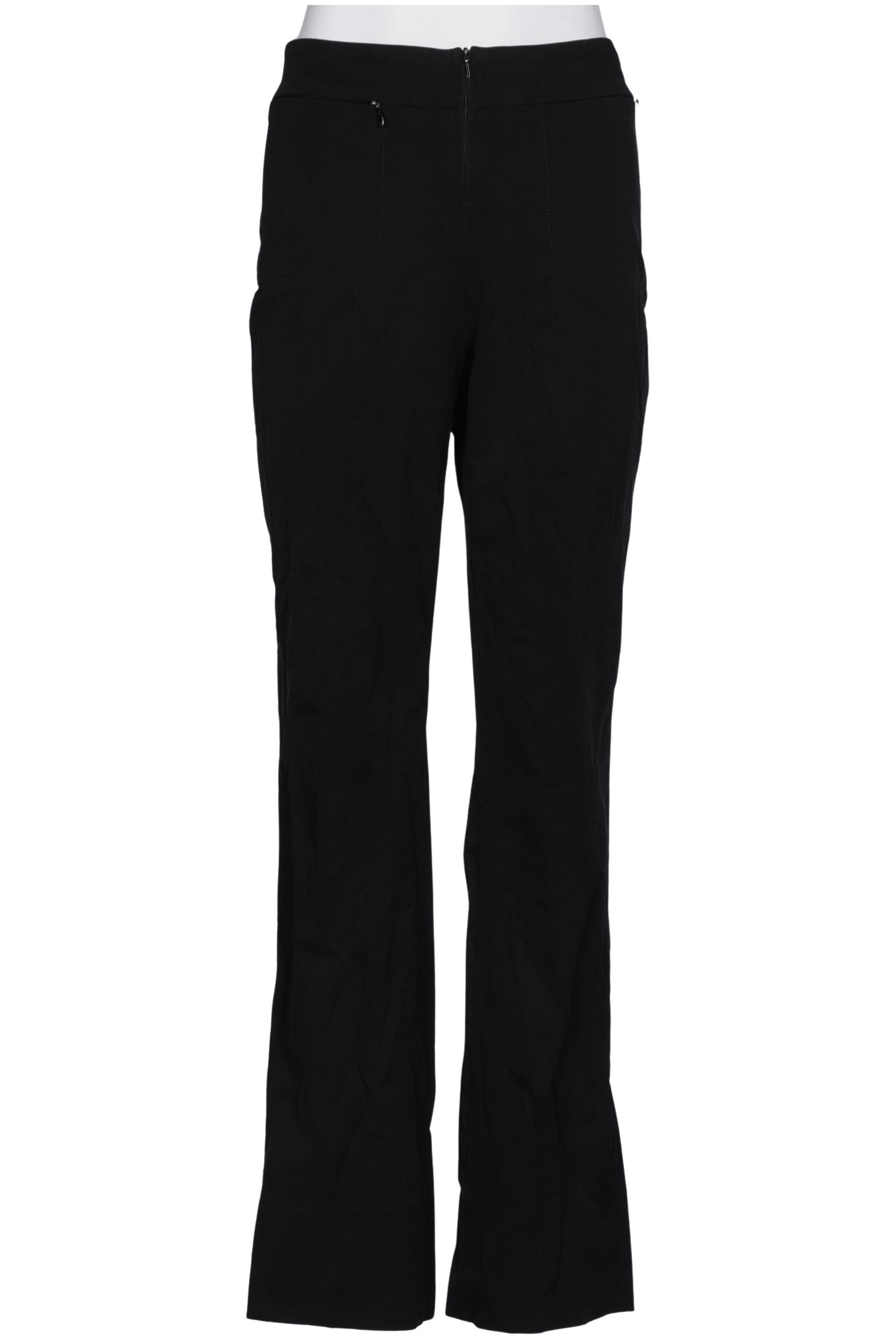 

MAC Damen Stoffhose, schwarz, Gr. 38