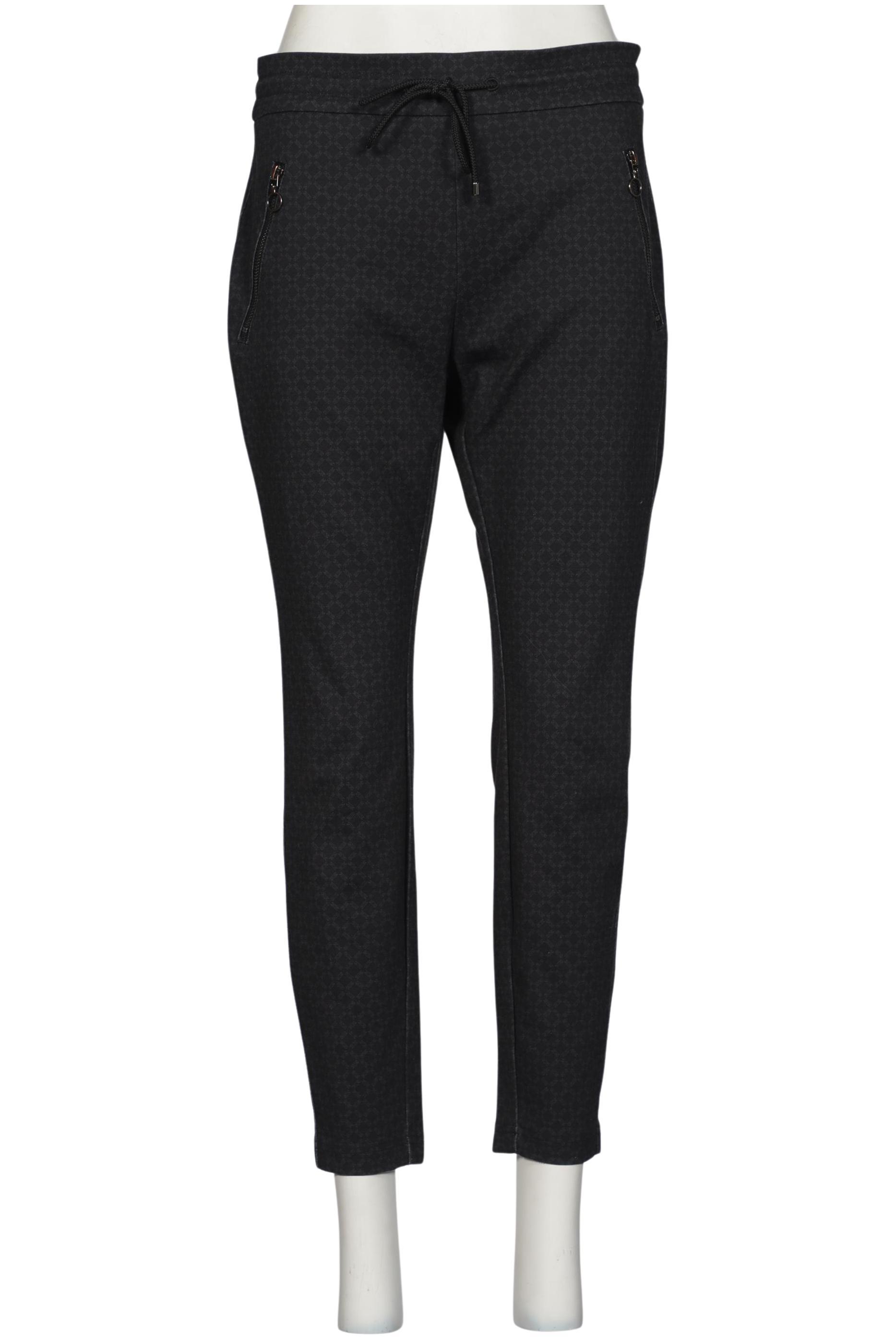 

MAC Damen Stoffhose, schwarz, Gr. 40