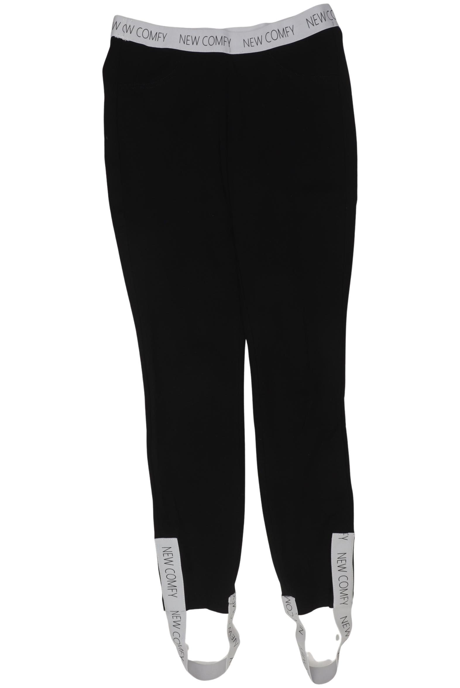 

MAC Damen Stoffhose, schwarz, Gr. 36