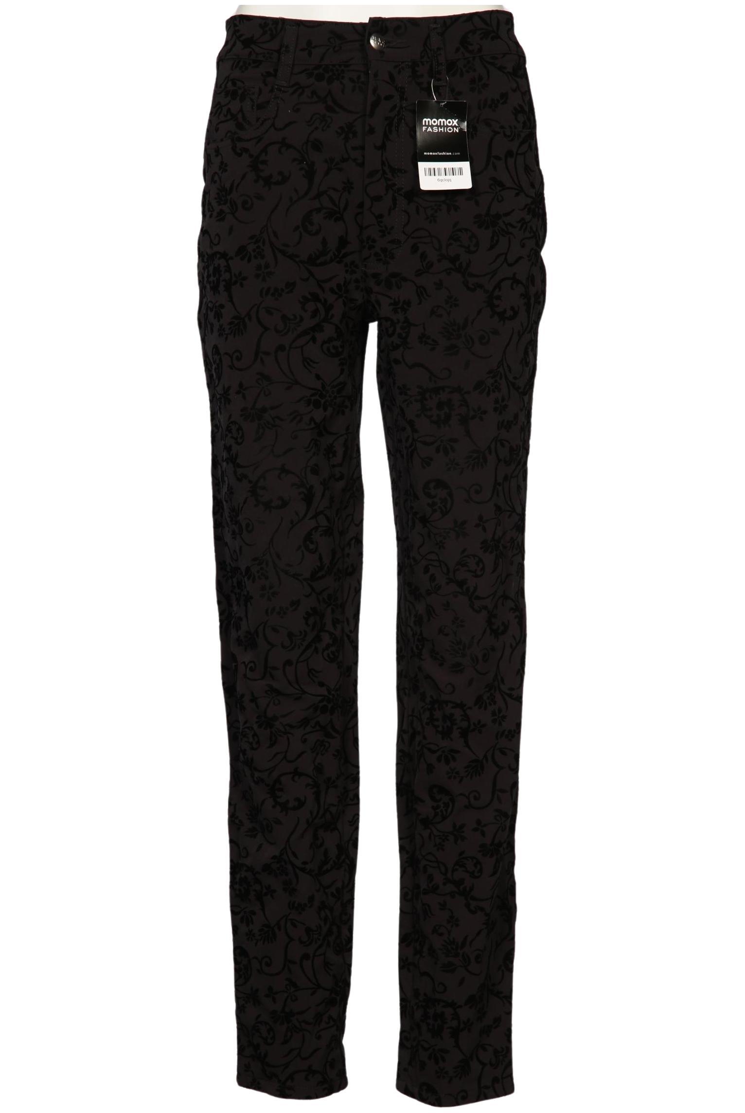

MAC Damen Stoffhose, schwarz, Gr. 40