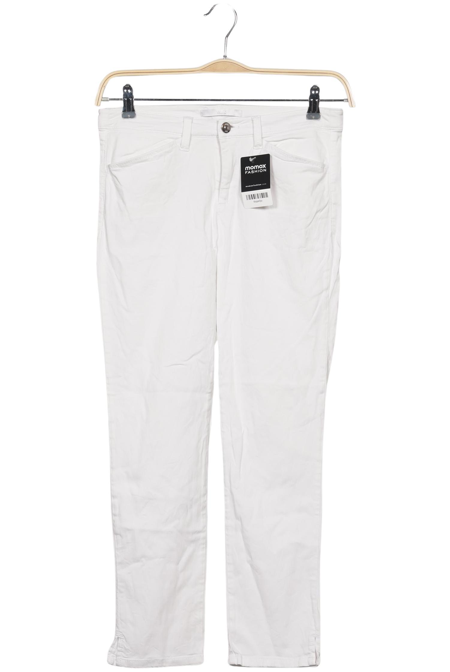 

MAC Damen Stoffhose, weiß, Gr. 34