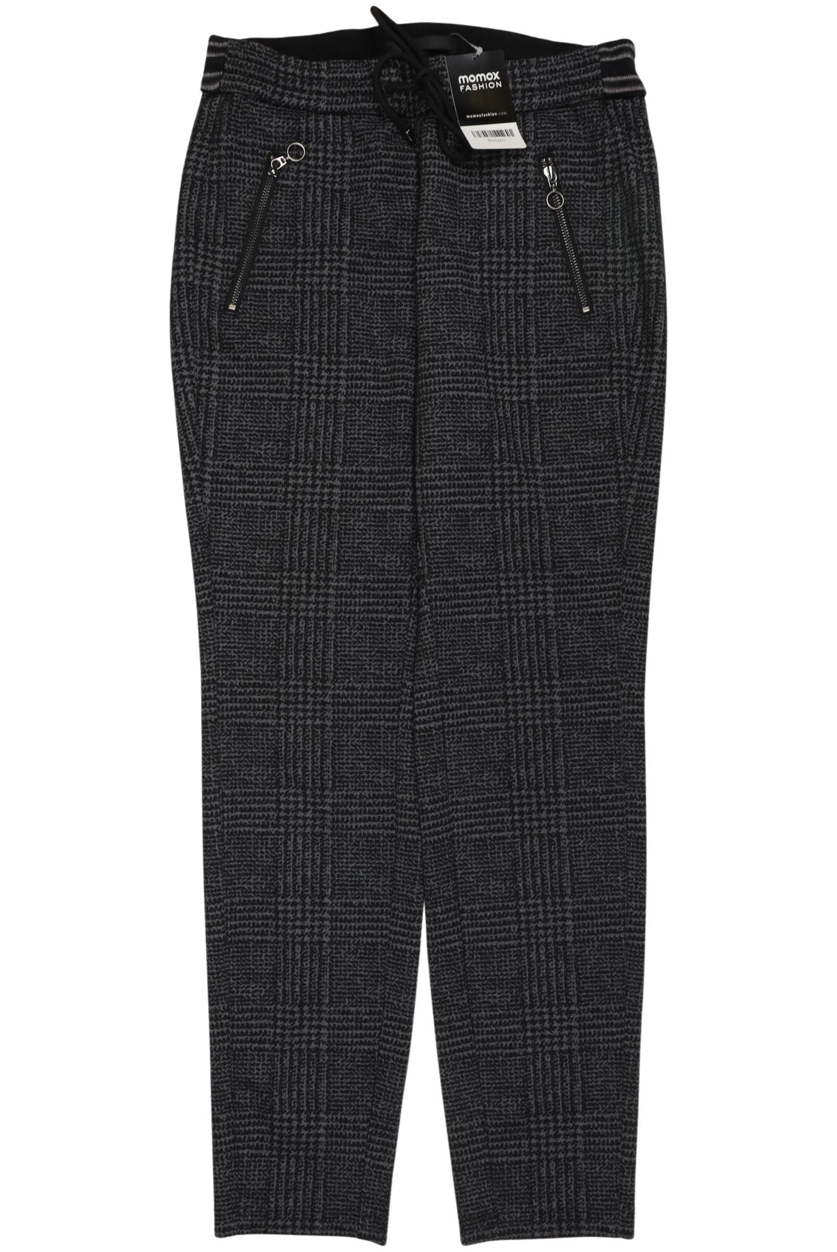 

MAC Damen Stoffhose, grau, Gr. 36