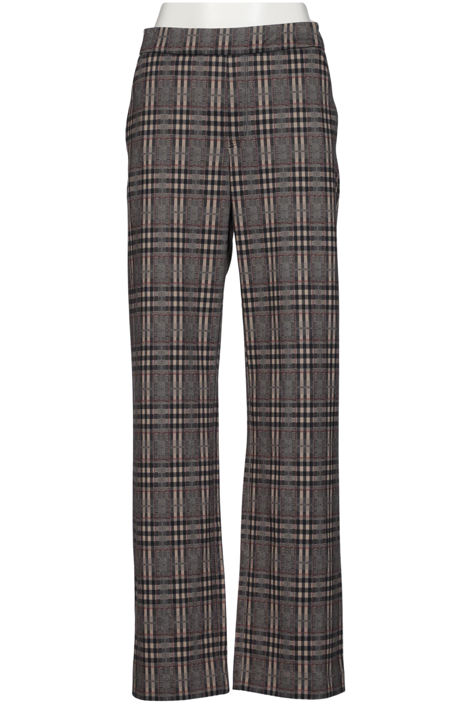 

MAC Damen Stoffhose, mehrfarbig, Gr. 38