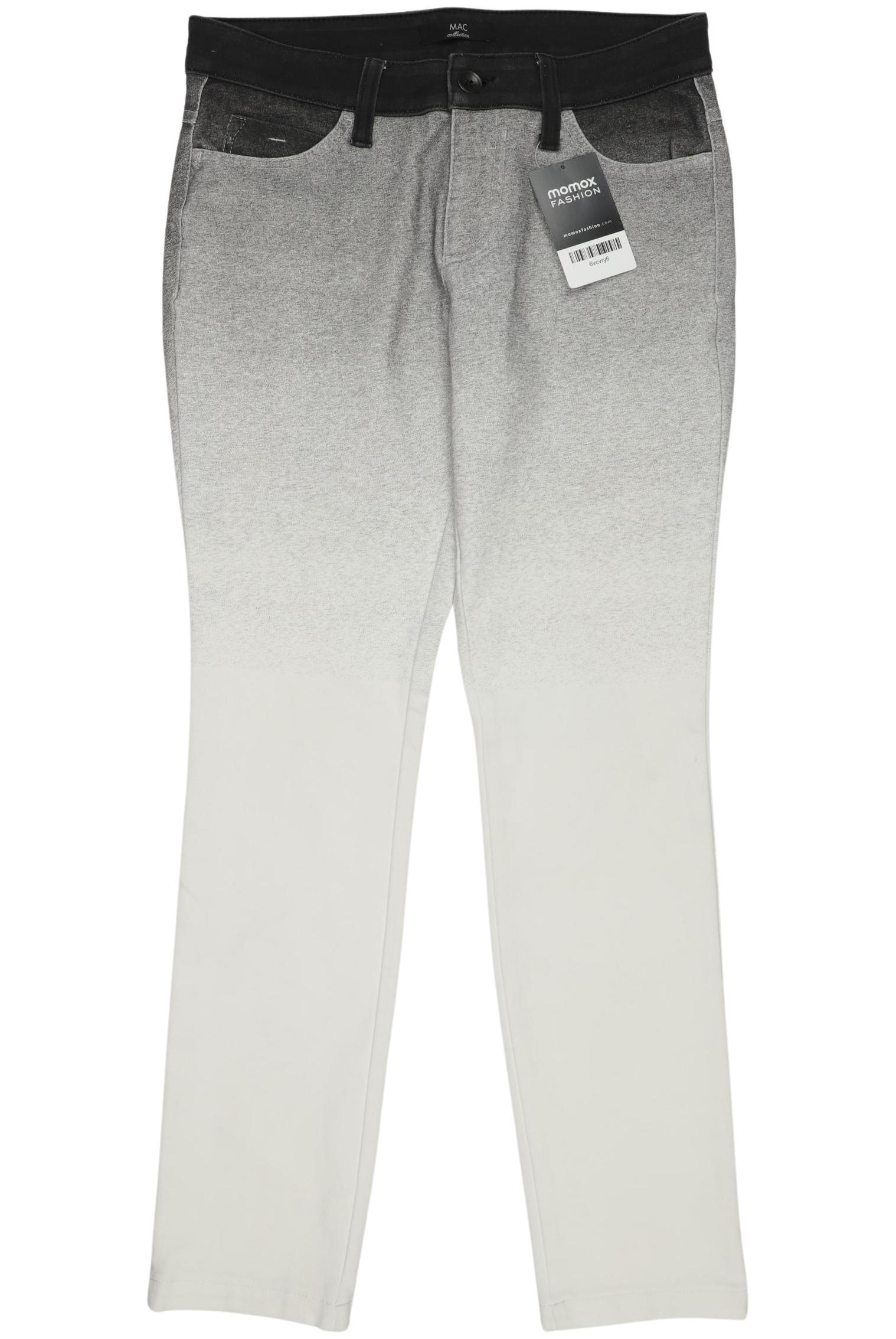 

MAC Damen Stoffhose, grau, Gr. 36