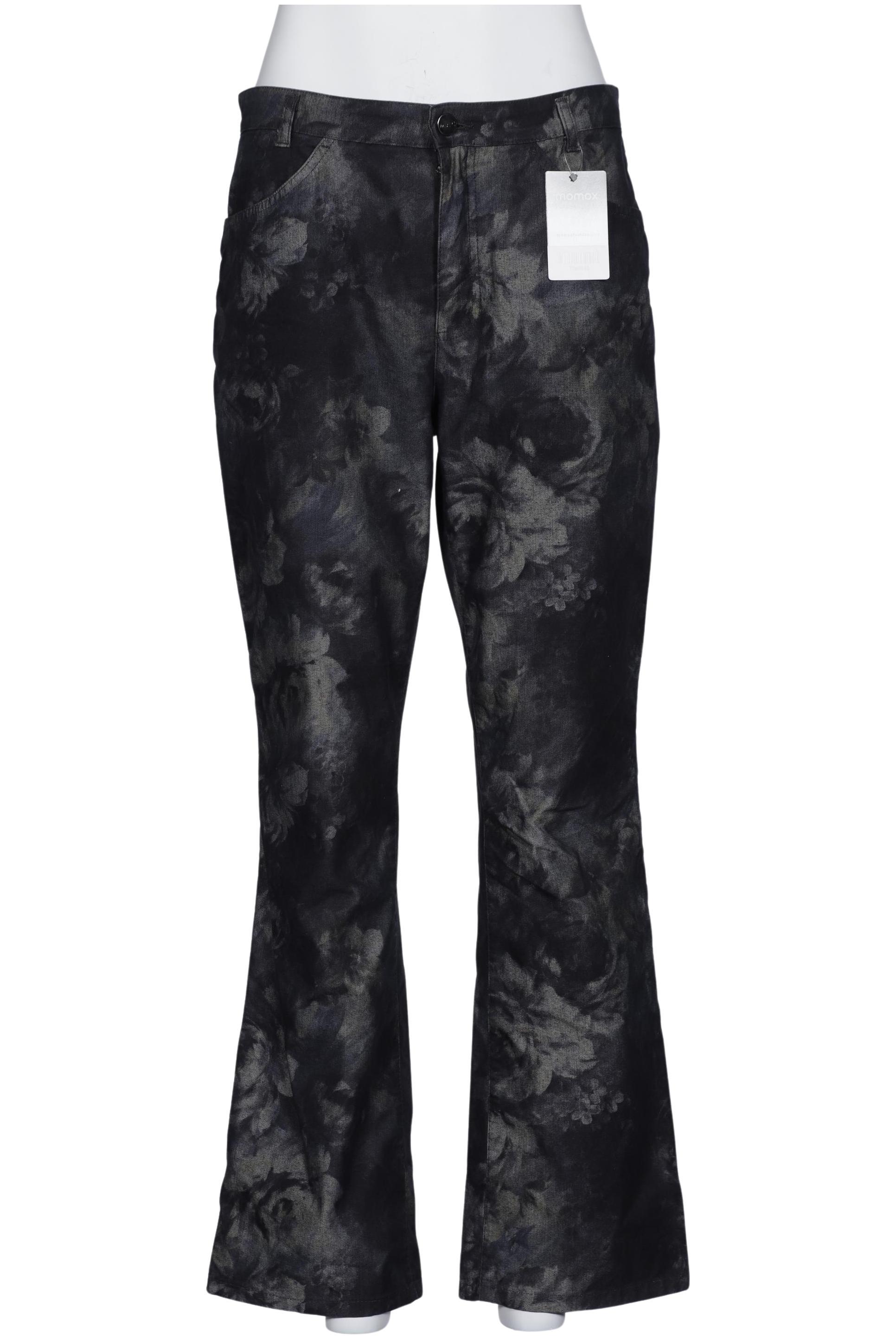 

MAC Damen Stoffhose, marineblau, Gr. 42
