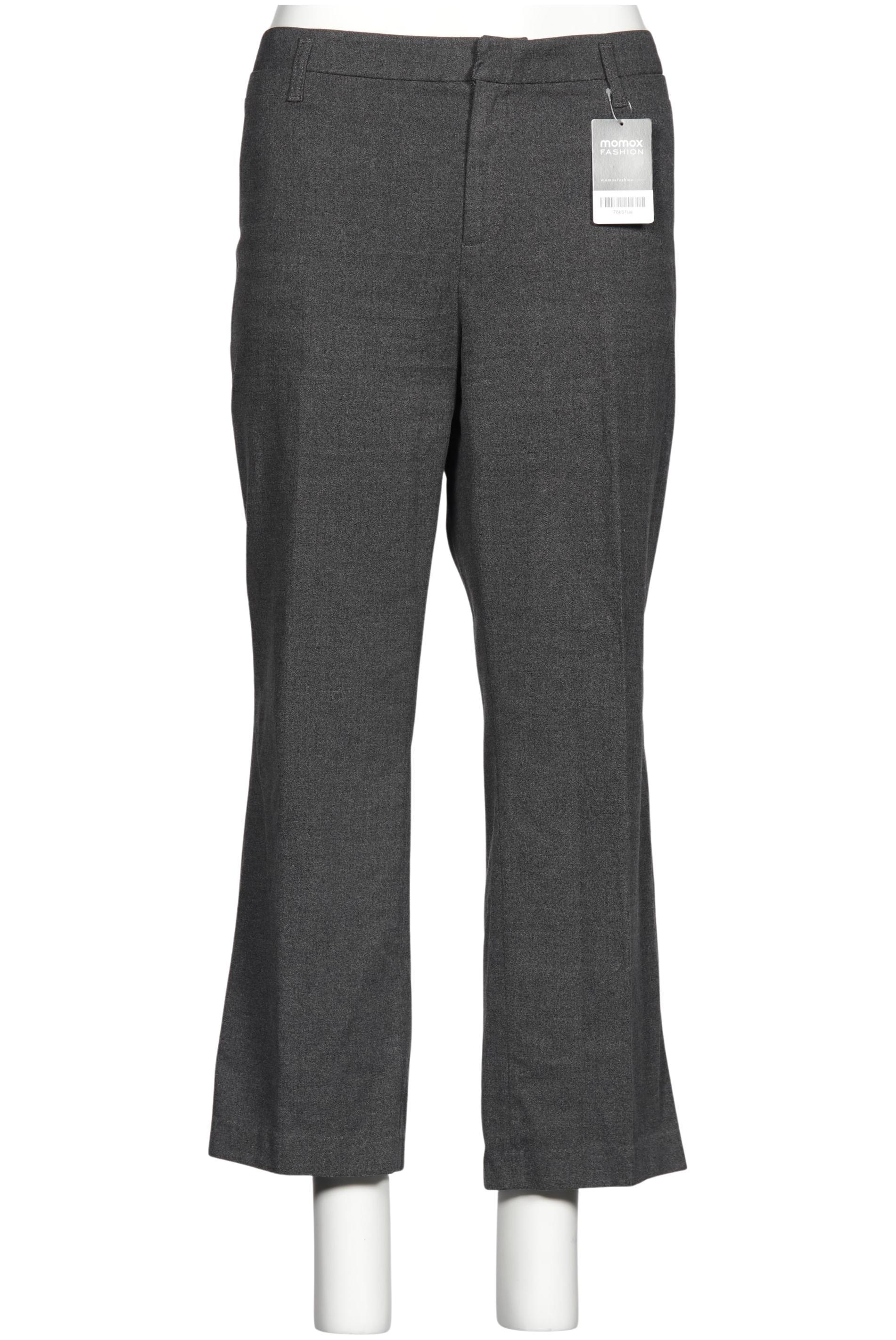 

MAC Damen Stoffhose, grau, Gr. 48