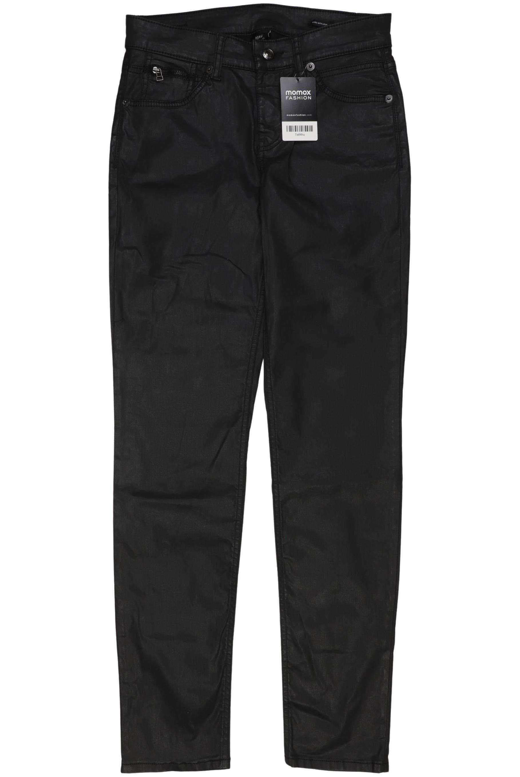 

MAC Damen Stoffhose, schwarz, Gr. 36