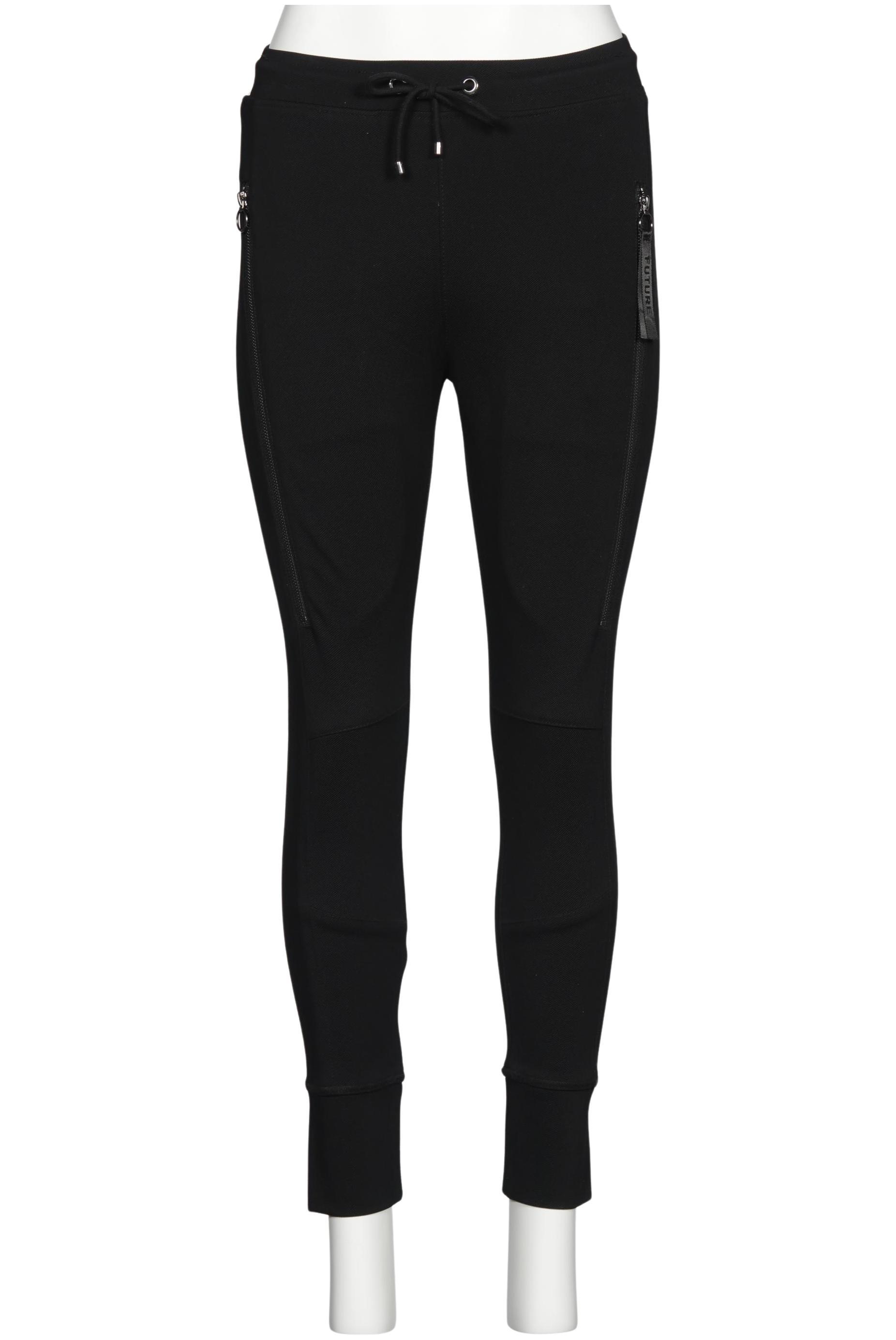 

MAC Damen Stoffhose, schwarz, Gr. 32