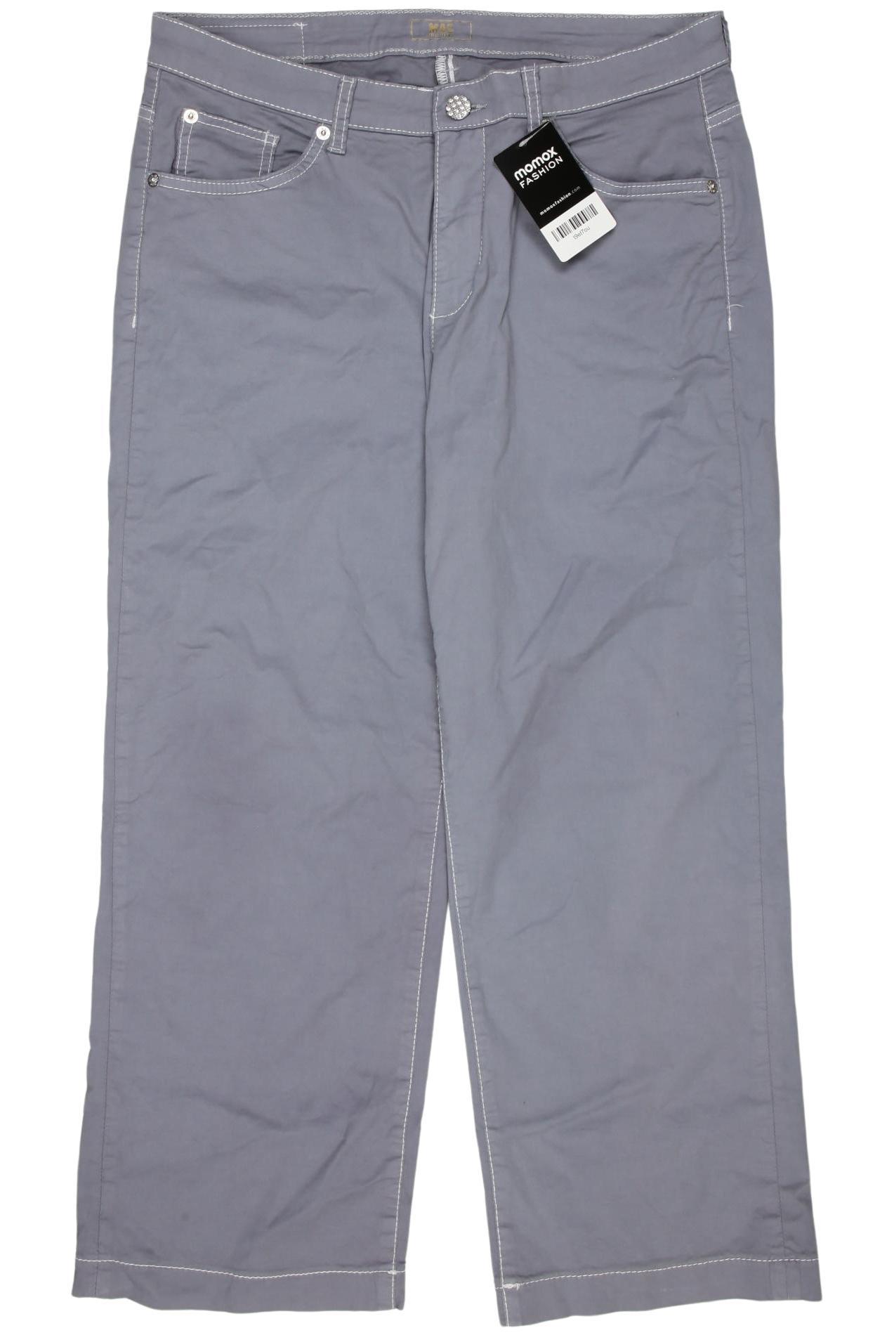 

MAC Damen Stoffhose, grau, Gr. 32