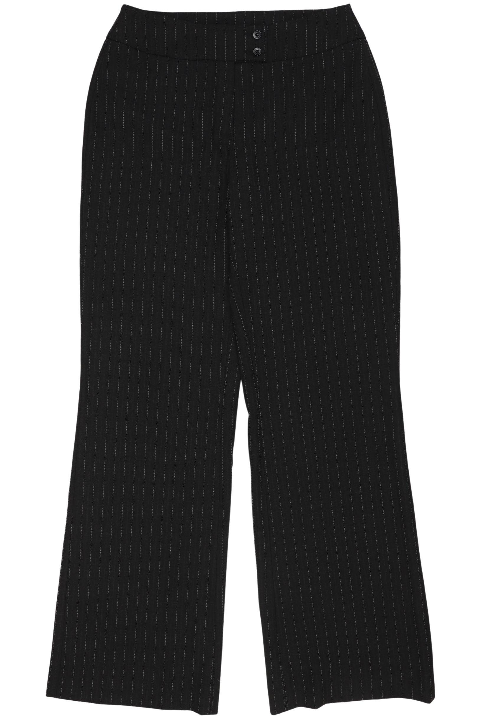 

MAC Damen Stoffhose, schwarz, Gr. 36