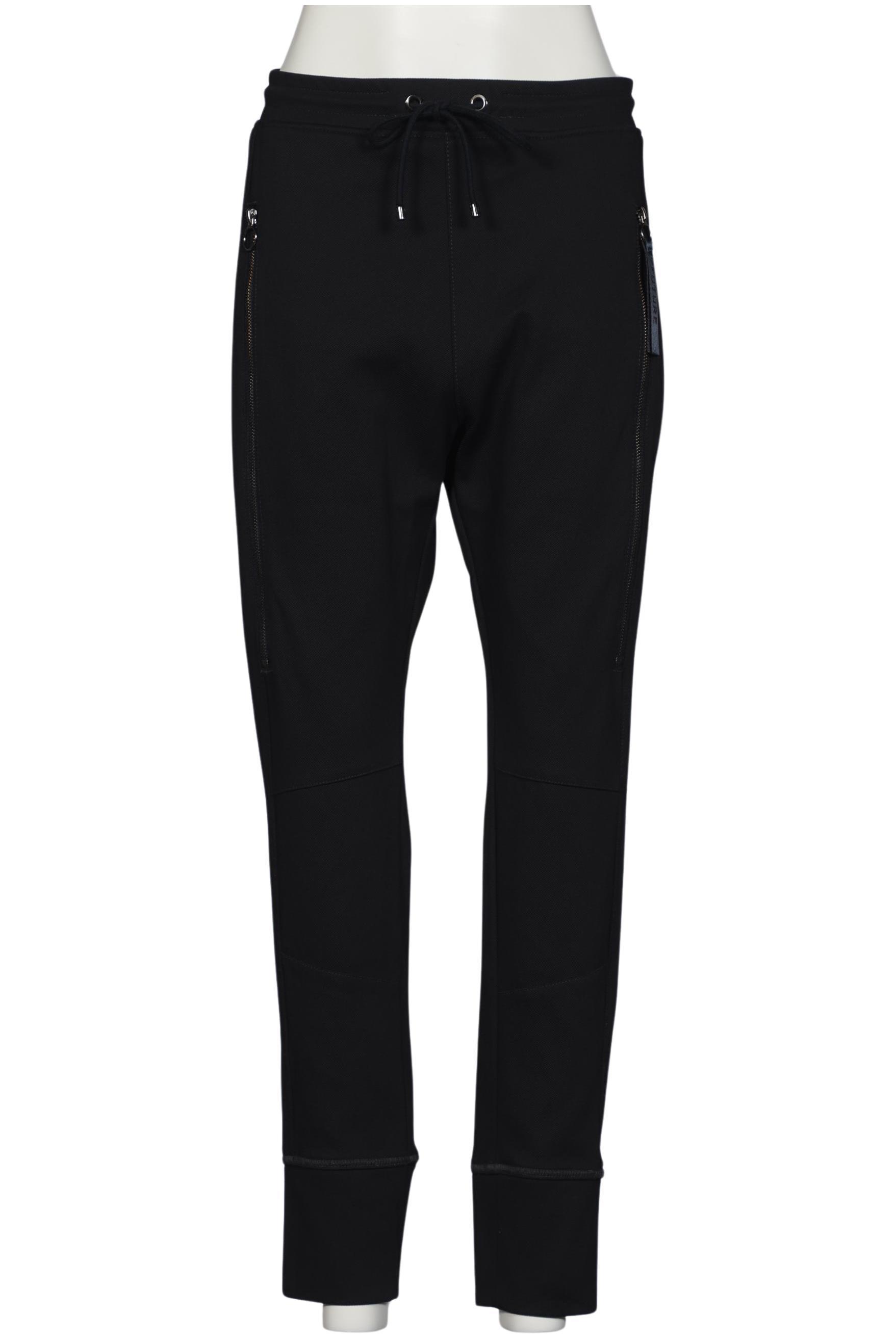 

MAC Damen Stoffhose, schwarz, Gr. 38