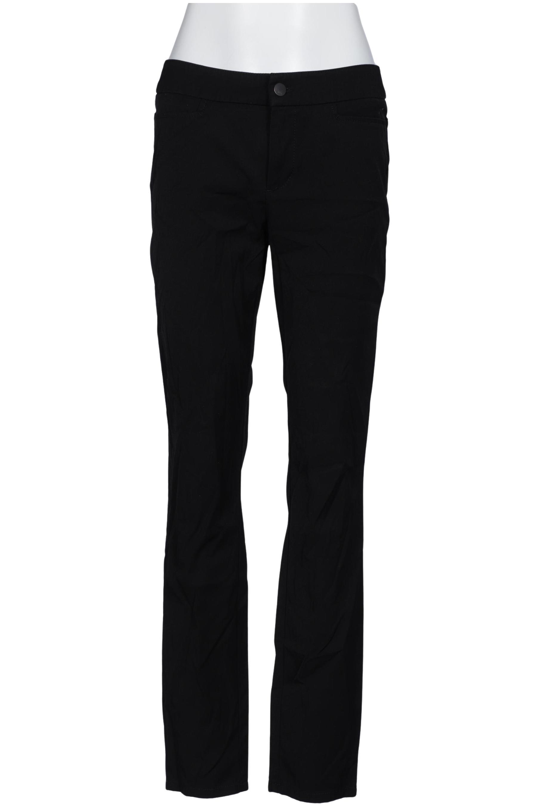 

MAC Damen Stoffhose, schwarz, Gr. 38