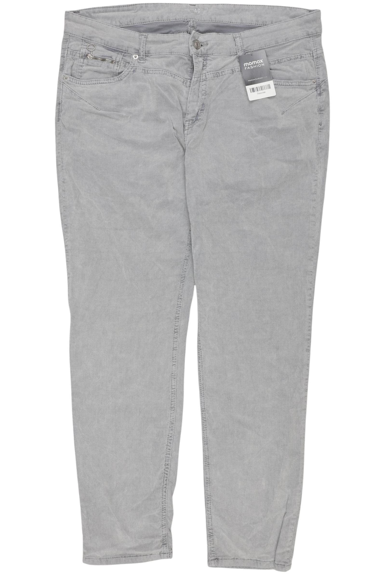 

MAC Damen Stoffhose, grau, Gr. 39