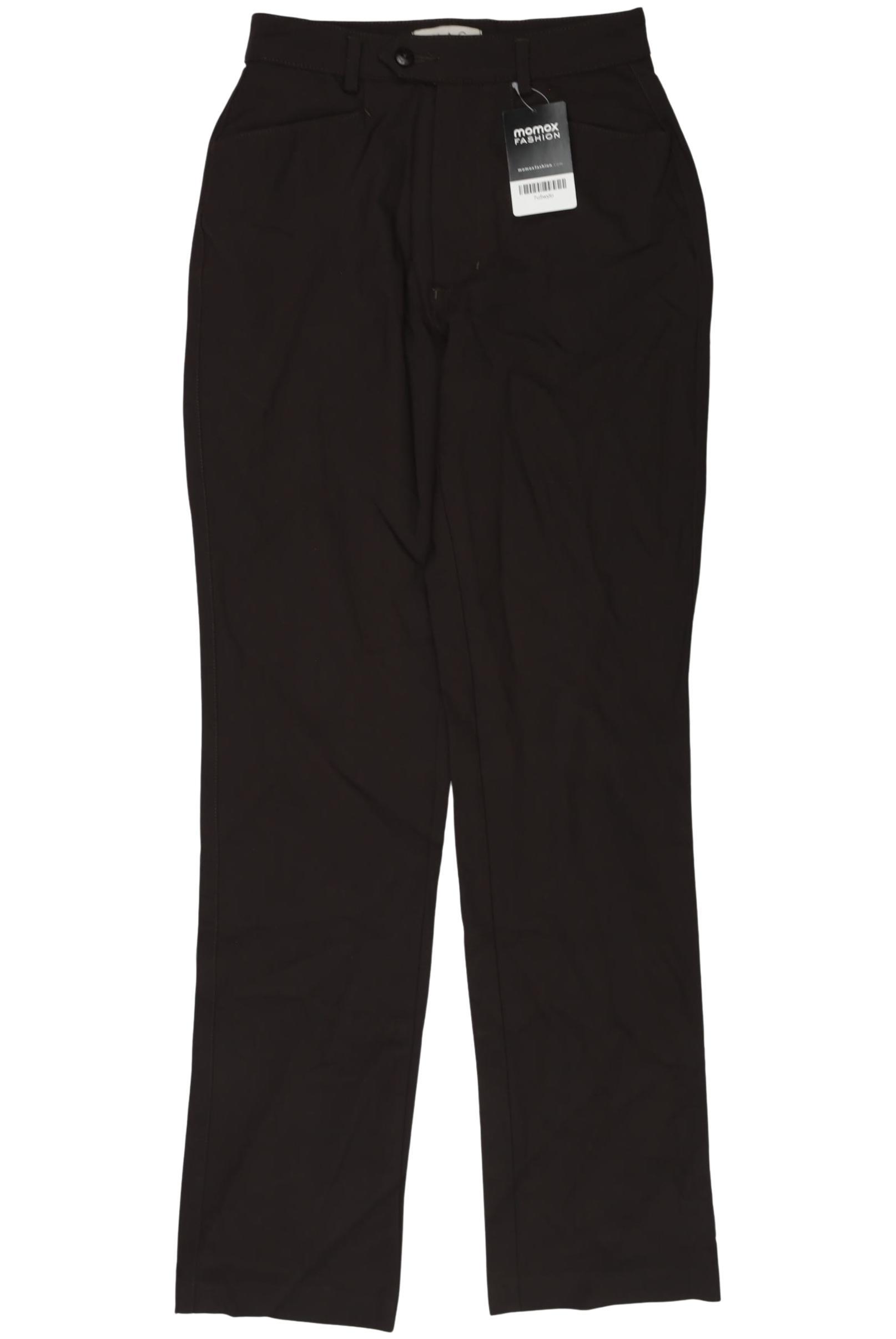 

MAC Damen Stoffhose, braun, Gr. 36