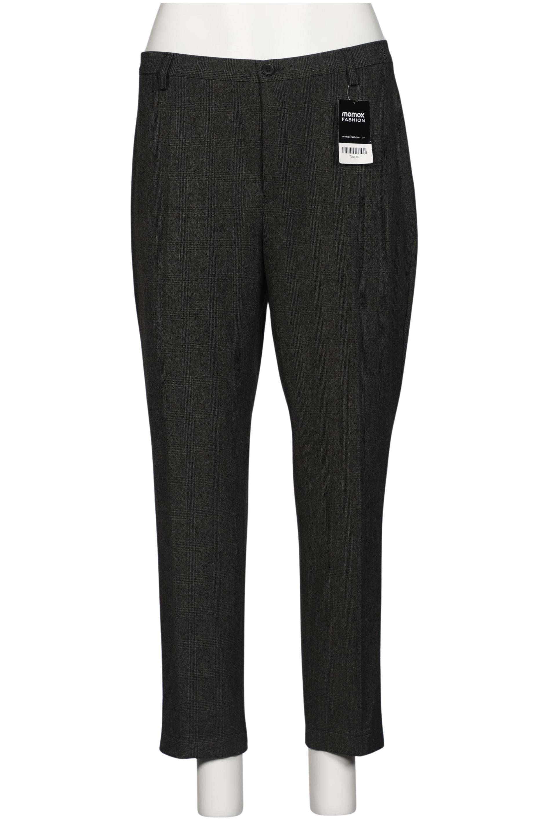 

MAC Damen Stoffhose, grau, Gr. 44