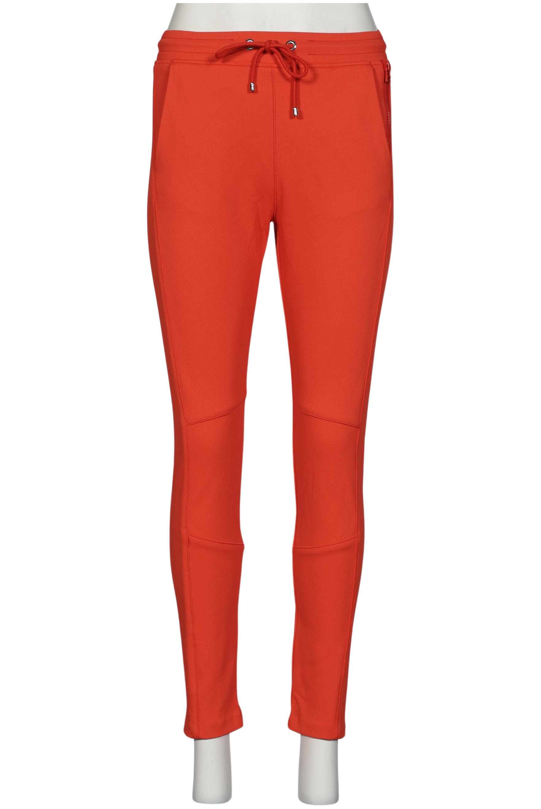 

MAC Damen Stoffhose, rot, Gr. 31