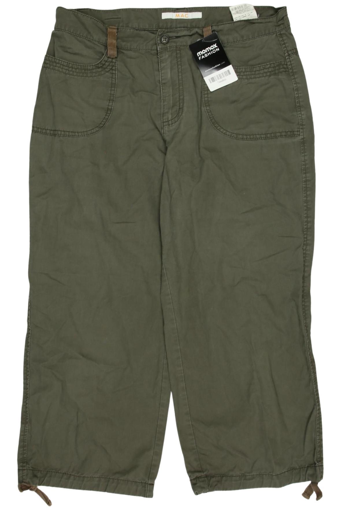 

MAC Damen Stoffhose, grau, Gr. 38