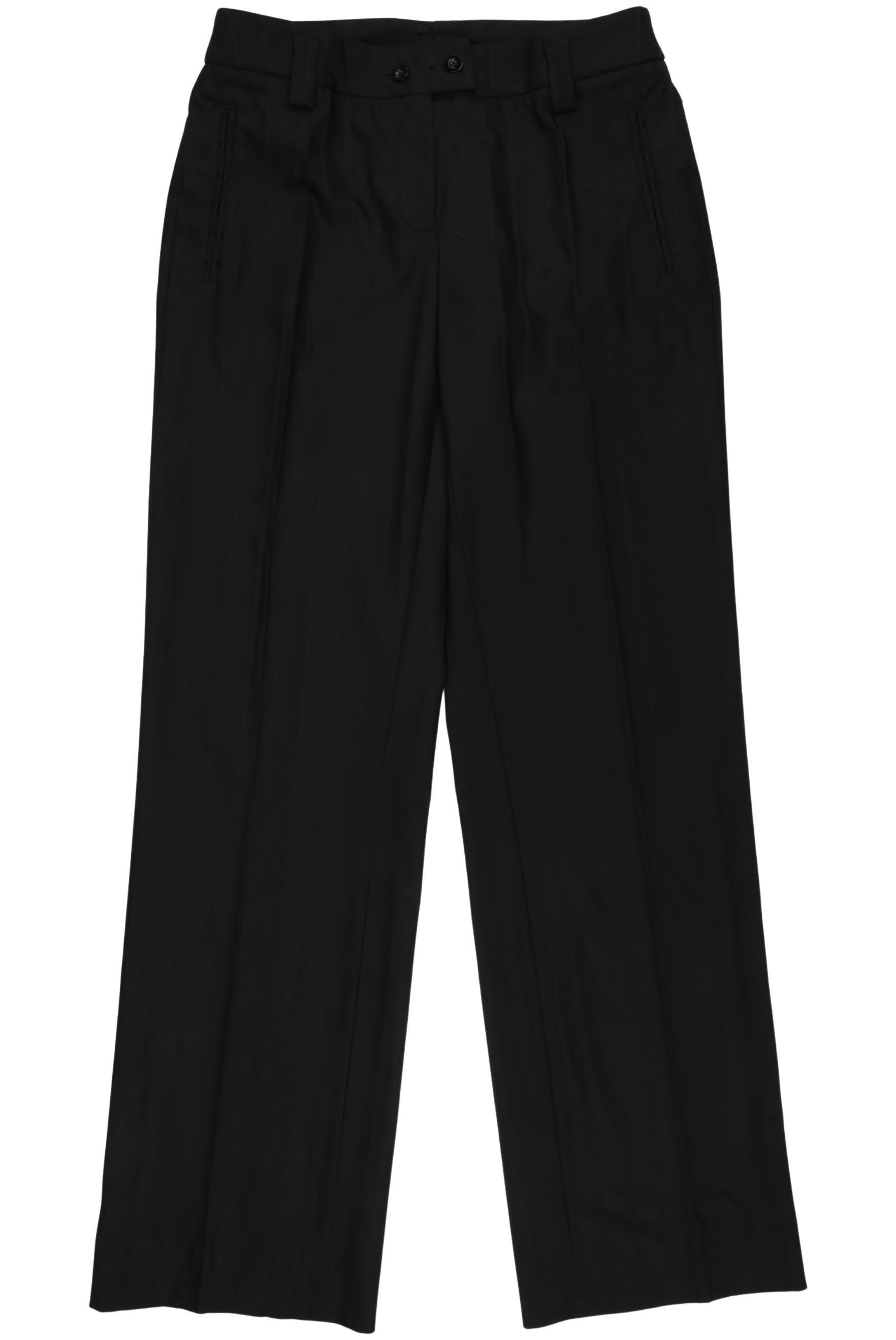 

MAC Damen Stoffhose, schwarz, Gr. 42