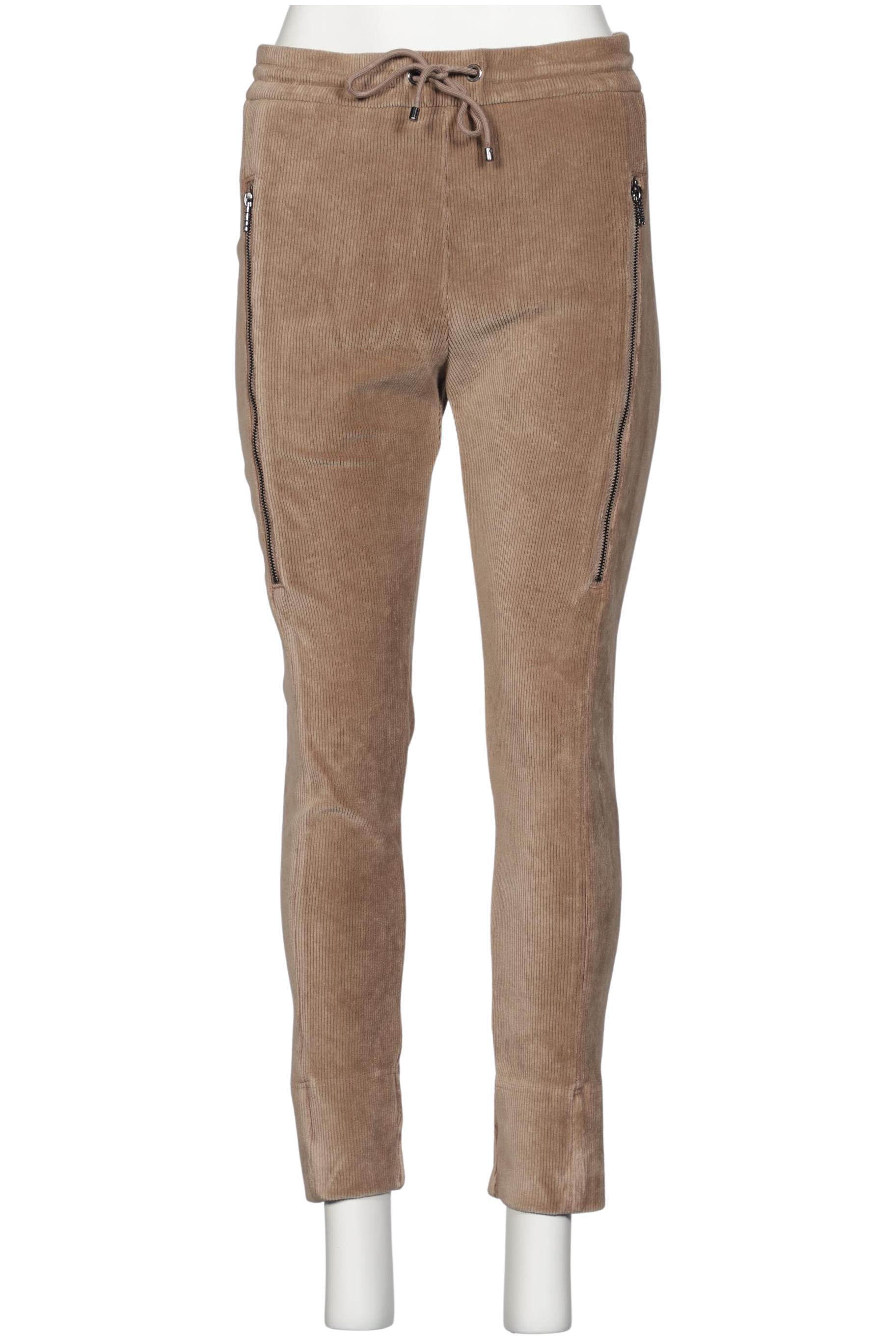 

MAC Damen Stoffhose, beige, Gr. 31