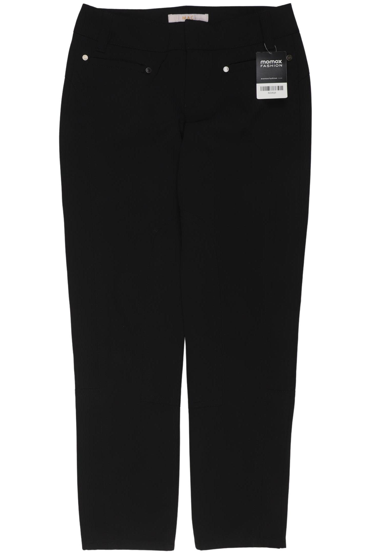 

MAC Damen Stoffhose, schwarz, Gr. 36
