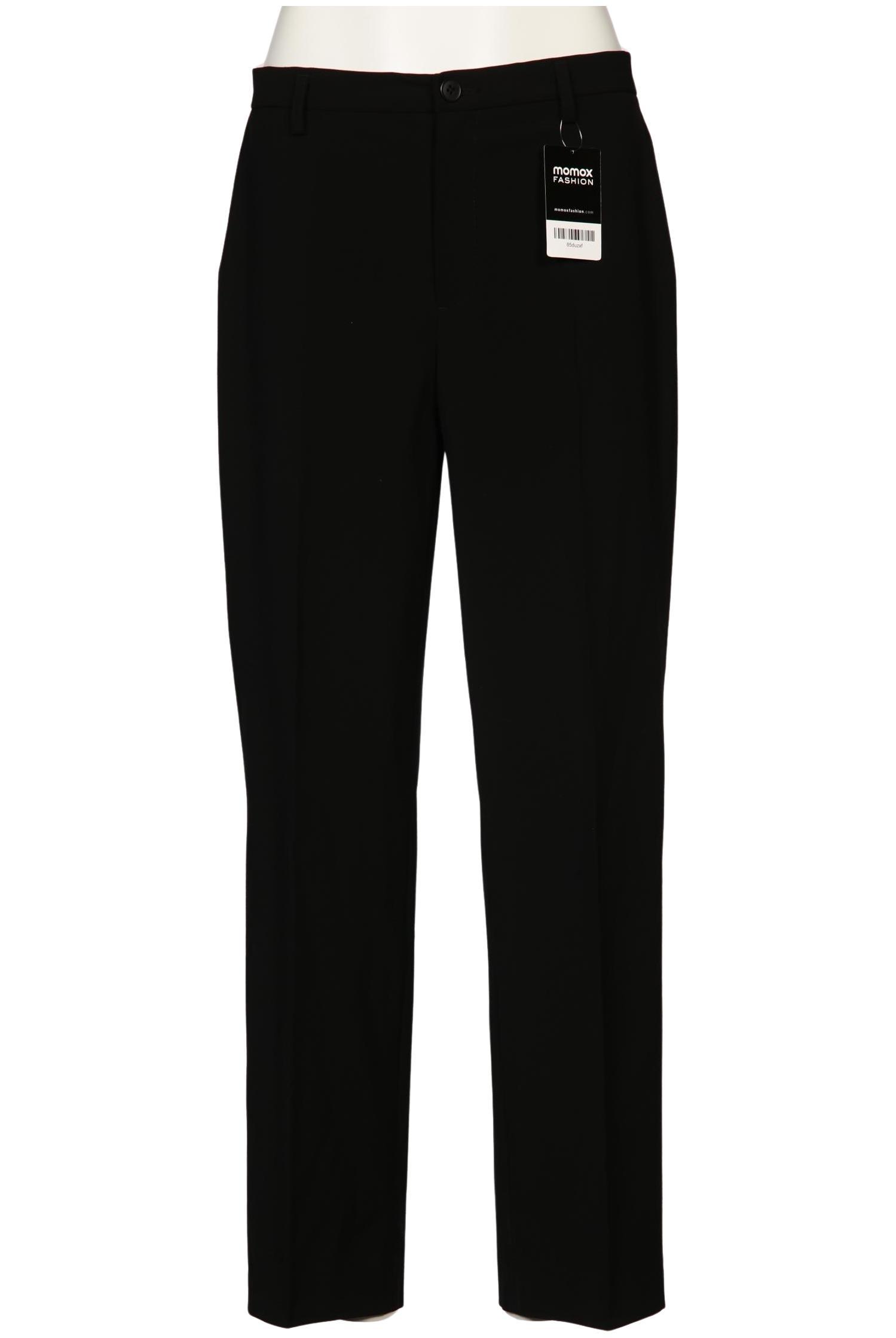 

MAC Damen Stoffhose, schwarz, Gr. 40