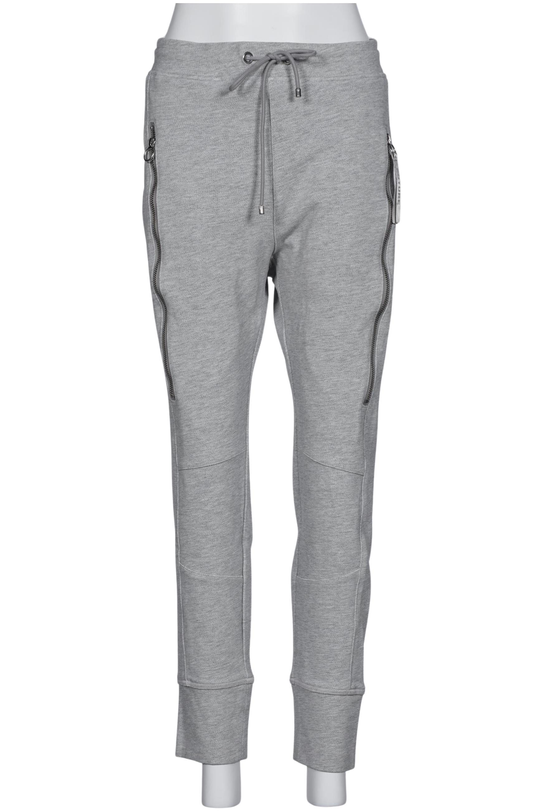 

MAC Damen Stoffhose, grau, Gr. 38