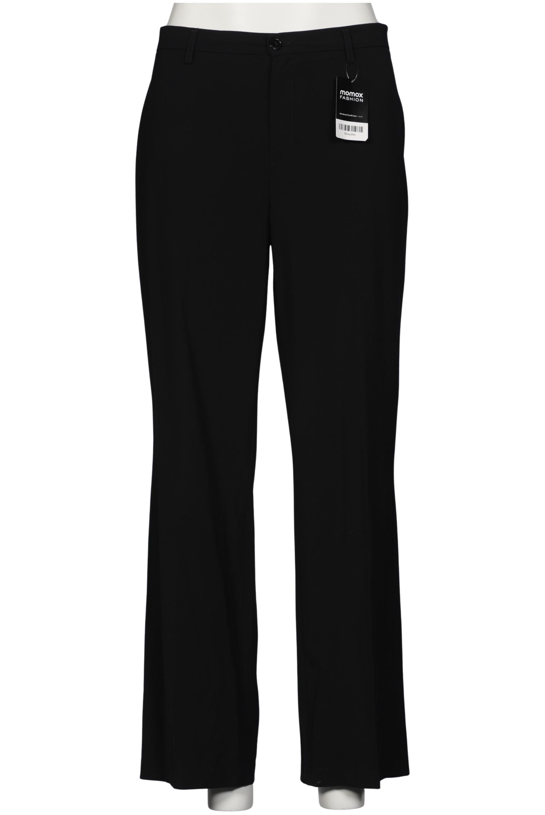 

MAC Damen Stoffhose, schwarz, Gr. 44