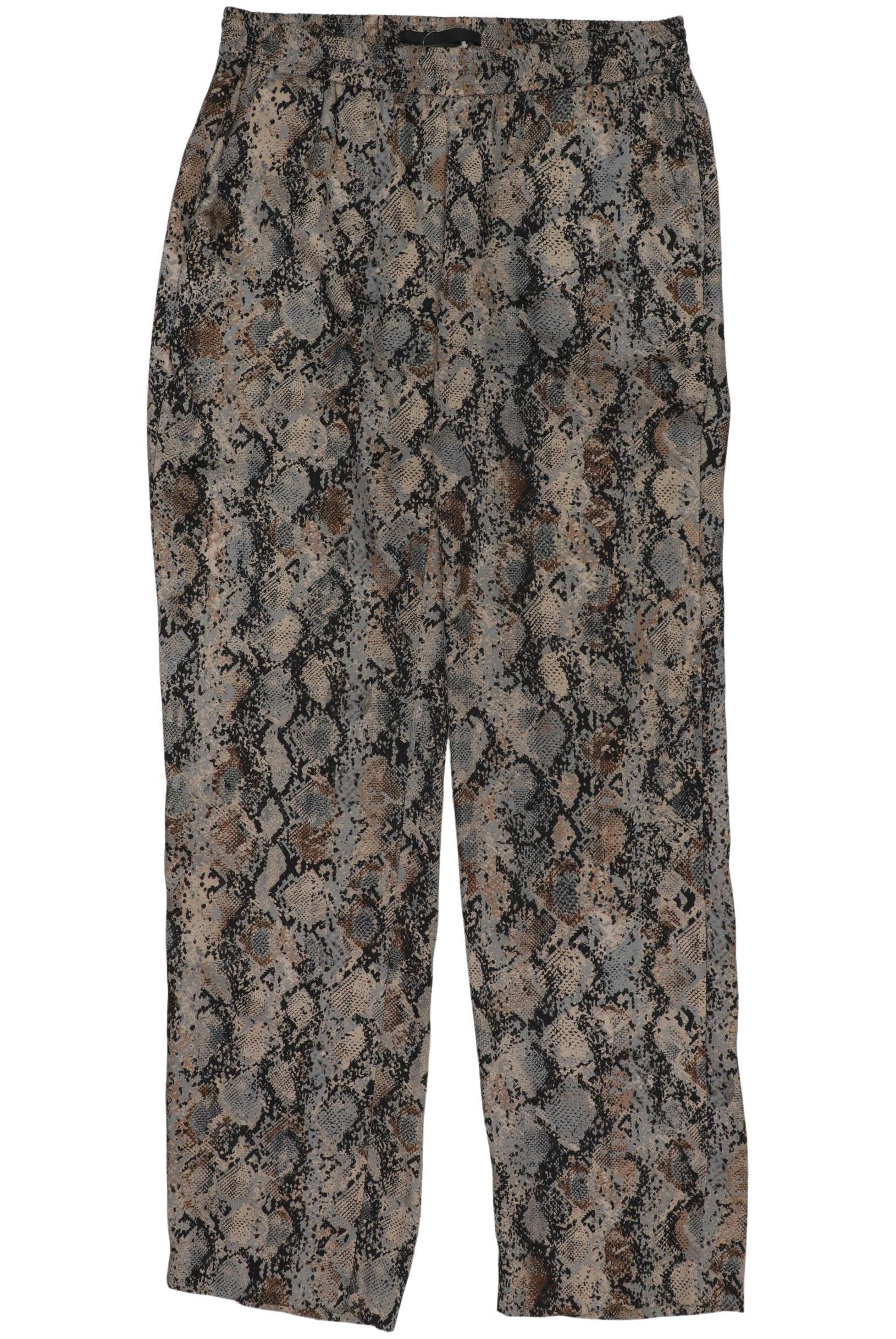

MAC Damen Stoffhose, braun, Gr. 34