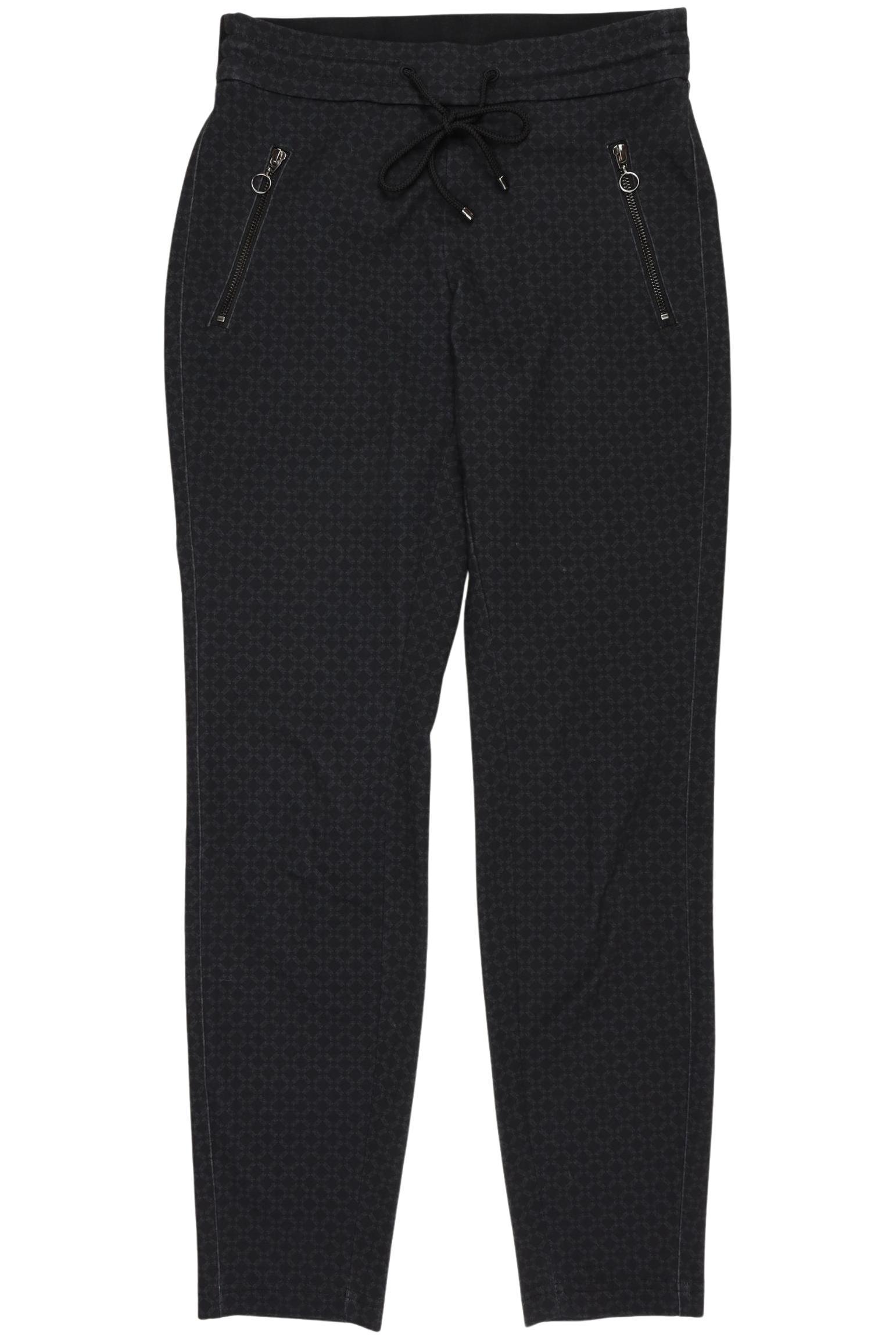 

MAC Damen Stoffhose, marineblau, Gr. 34