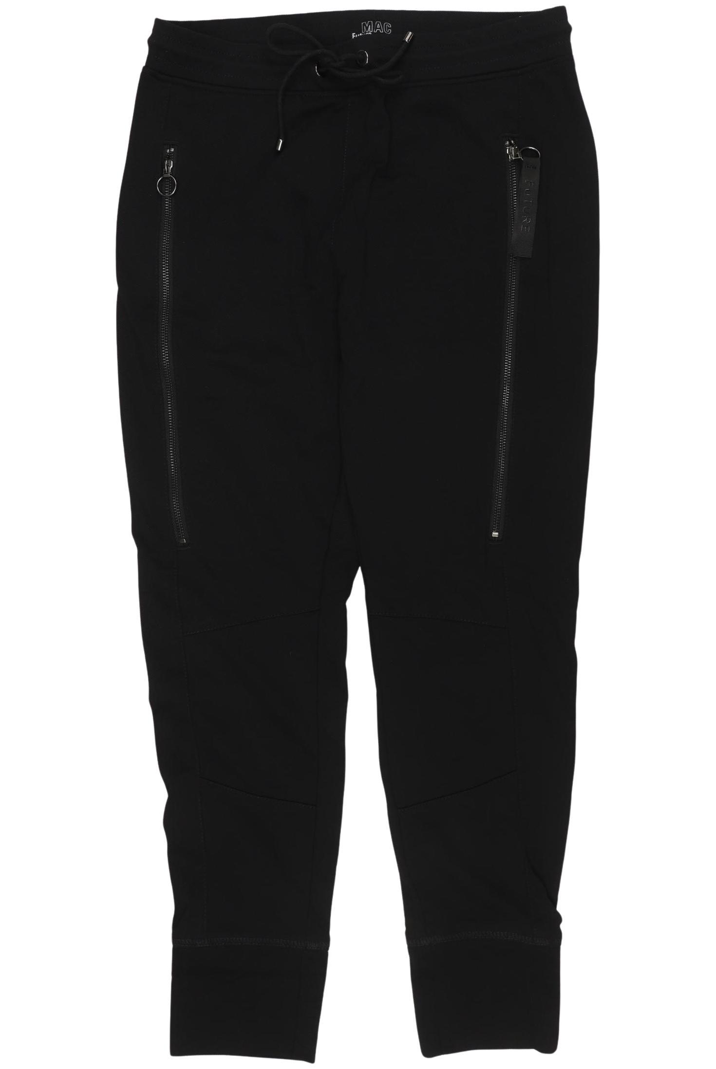 

MAC Damen Stoffhose, schwarz, Gr. 36