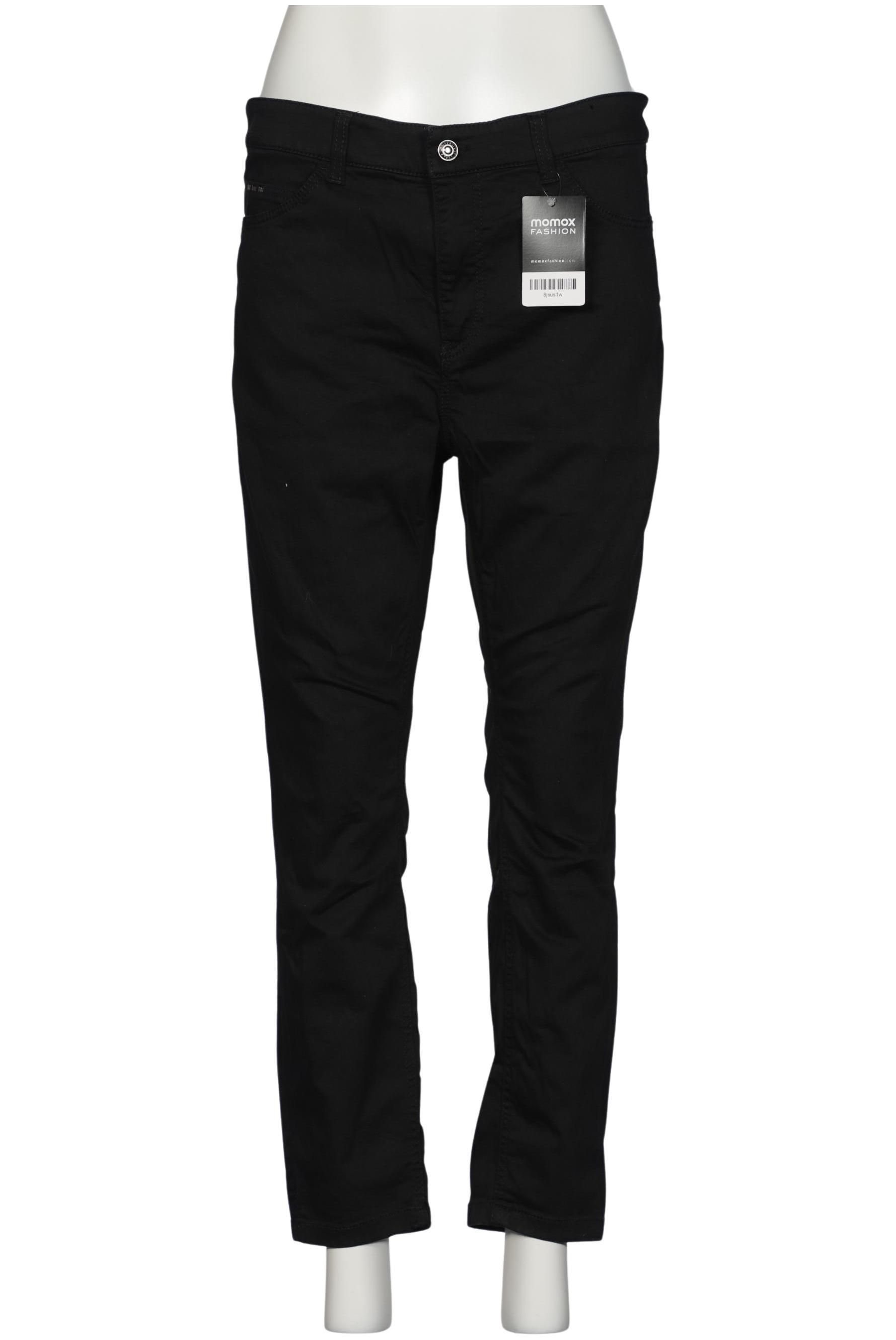 

MAC Damen Stoffhose, schwarz, Gr. 40