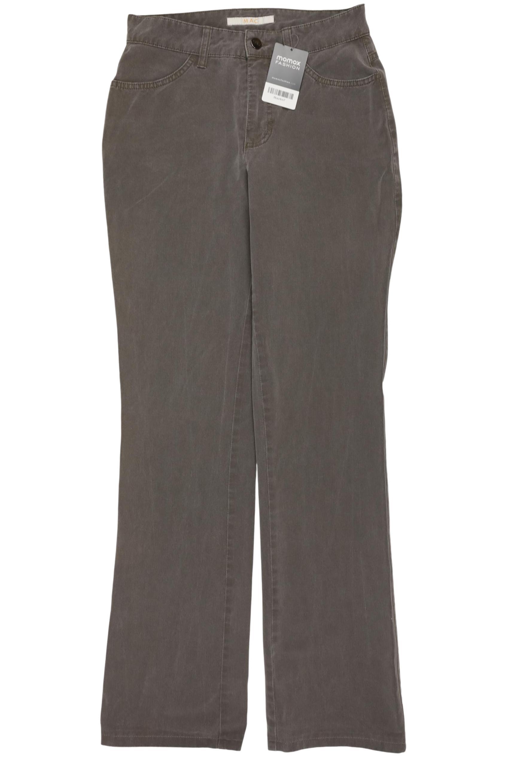 

MAC Damen Stoffhose, grau, Gr. 36